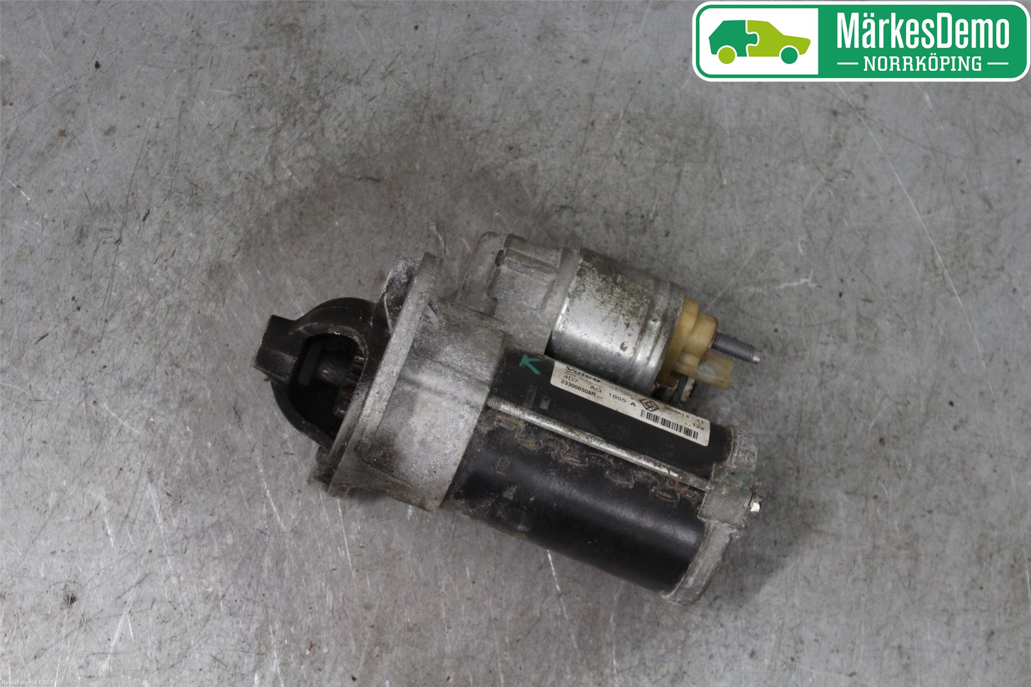 Mercedes-Benz MB CITAN (W415) 13-21 Startmotor Diesel