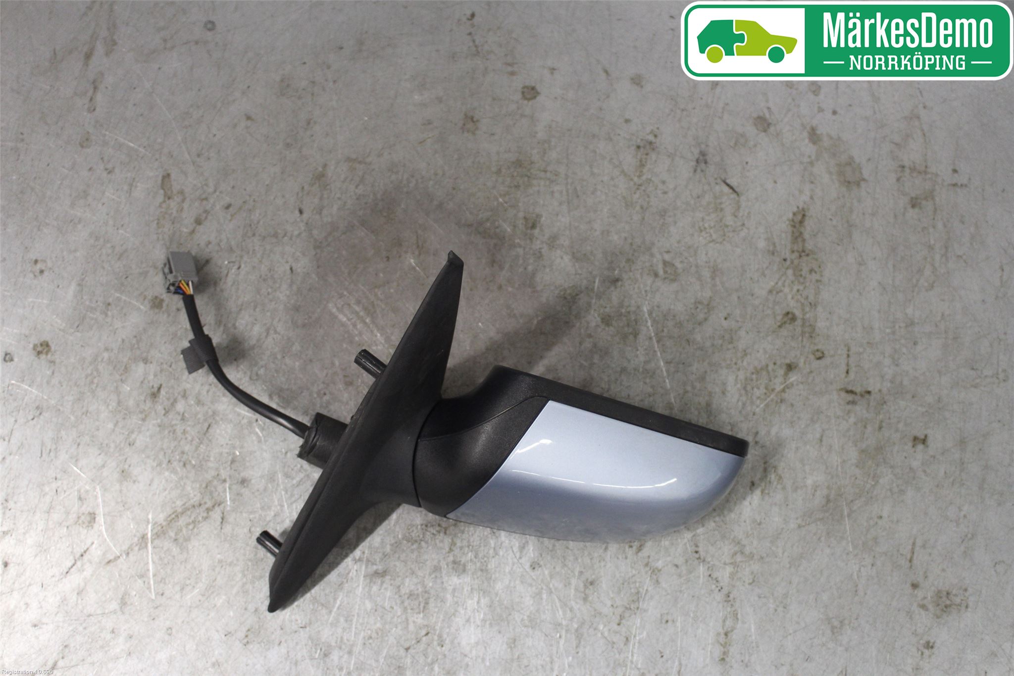 Ford MONDEO     01-06 Spegel Yttre El Vä