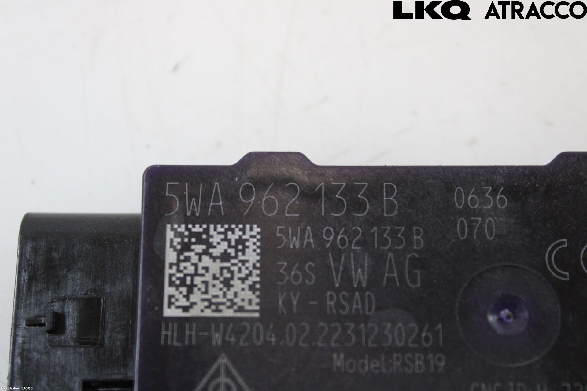 Cupra FORMENTOR 21- Antenn