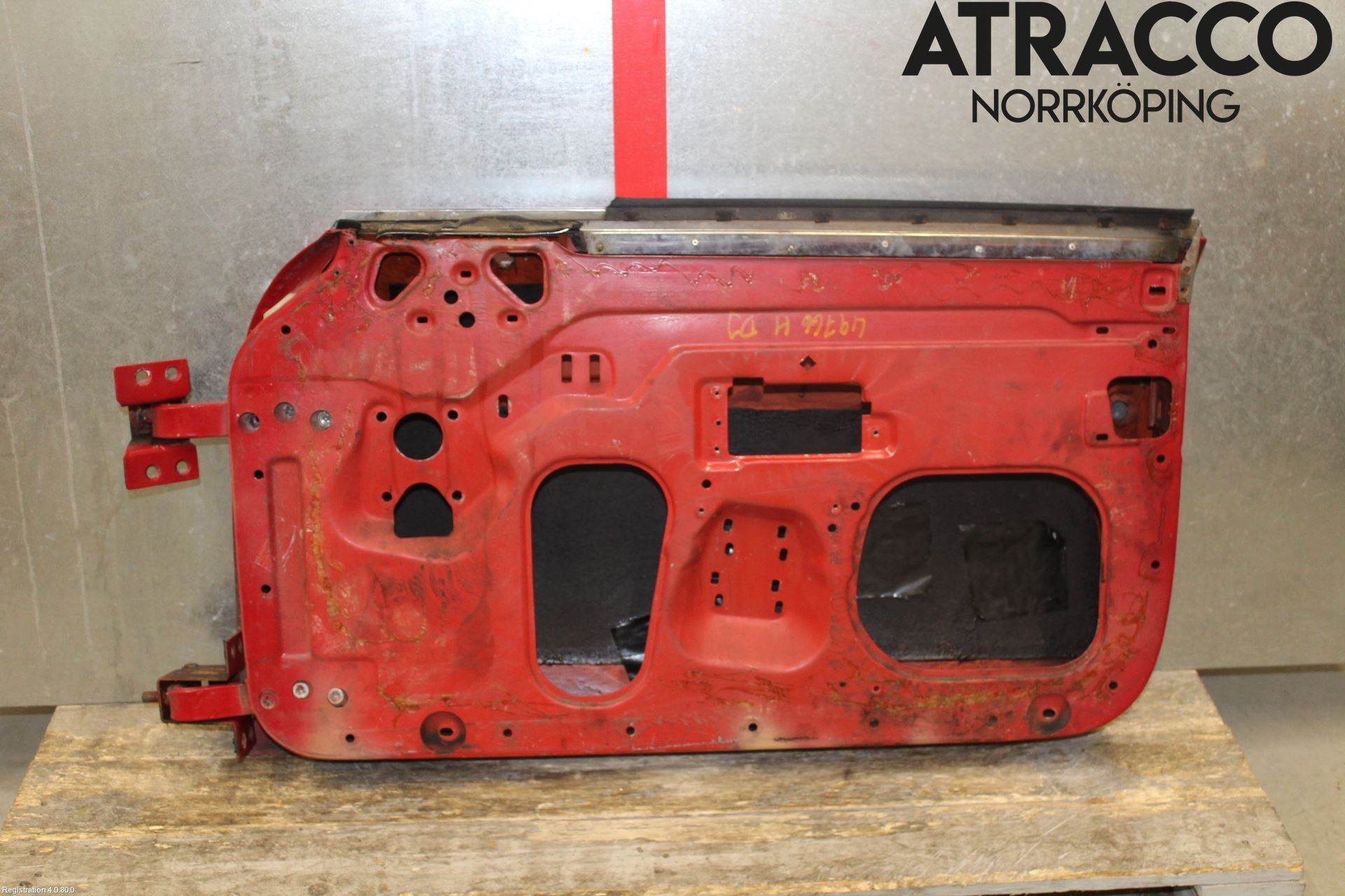 MG ÖVRIGT Dörr 2D Höger