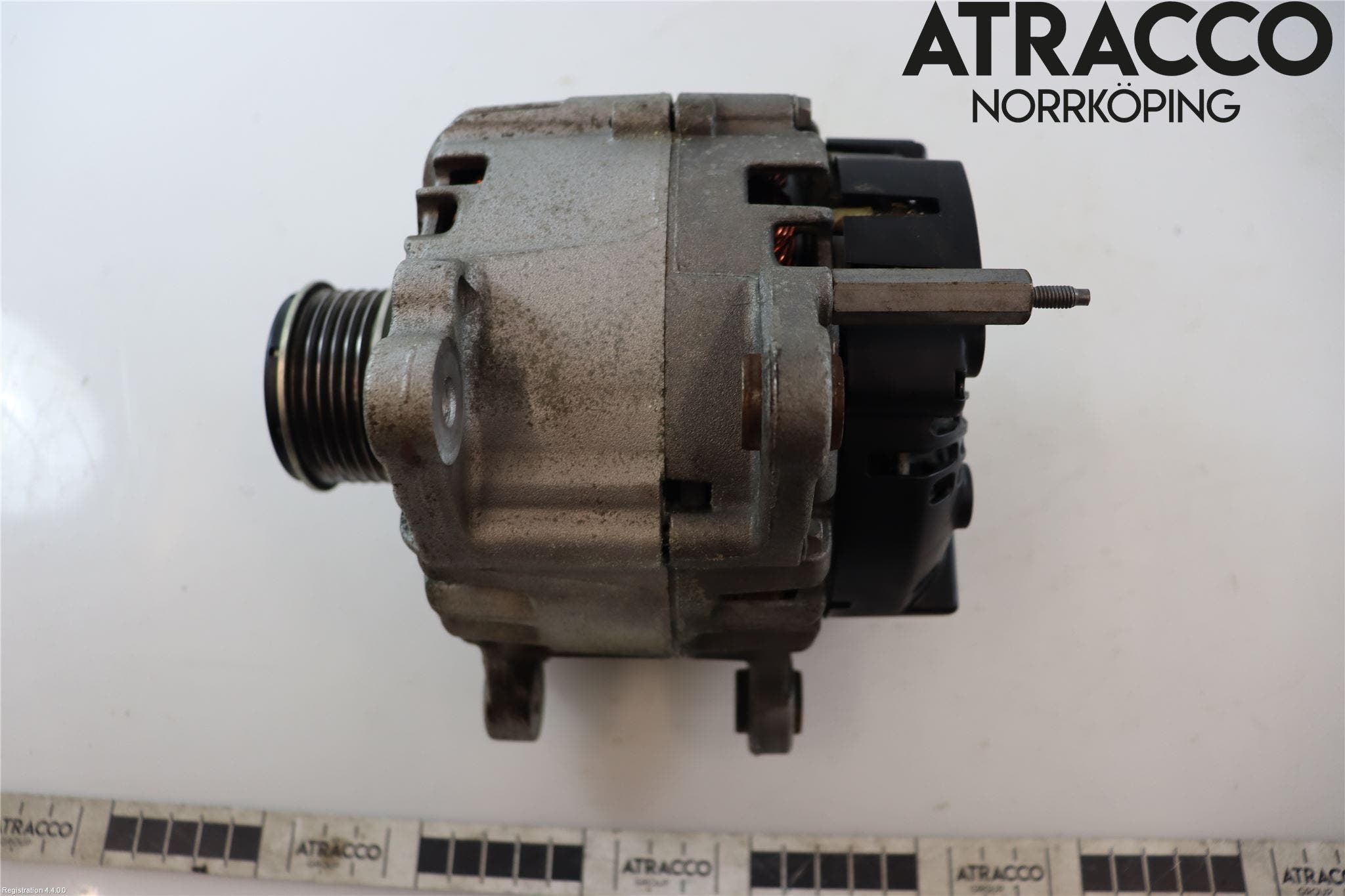 Volkswagen VW GOLF PLUS/CROSS GOLF 04-14 Generator