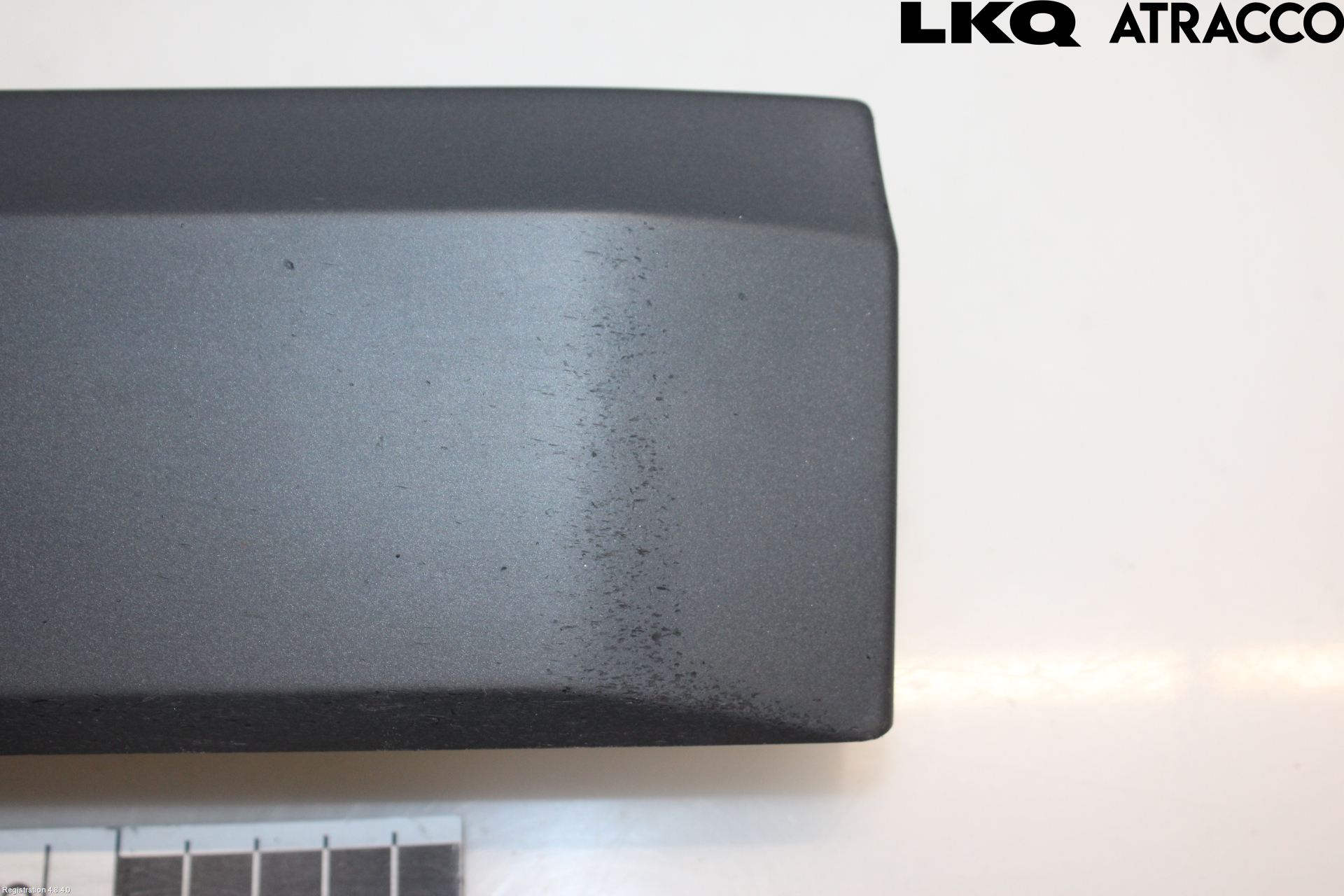 Volkswagen VW PASSAT 15-19 Dörr Dekorlist Bak Hö