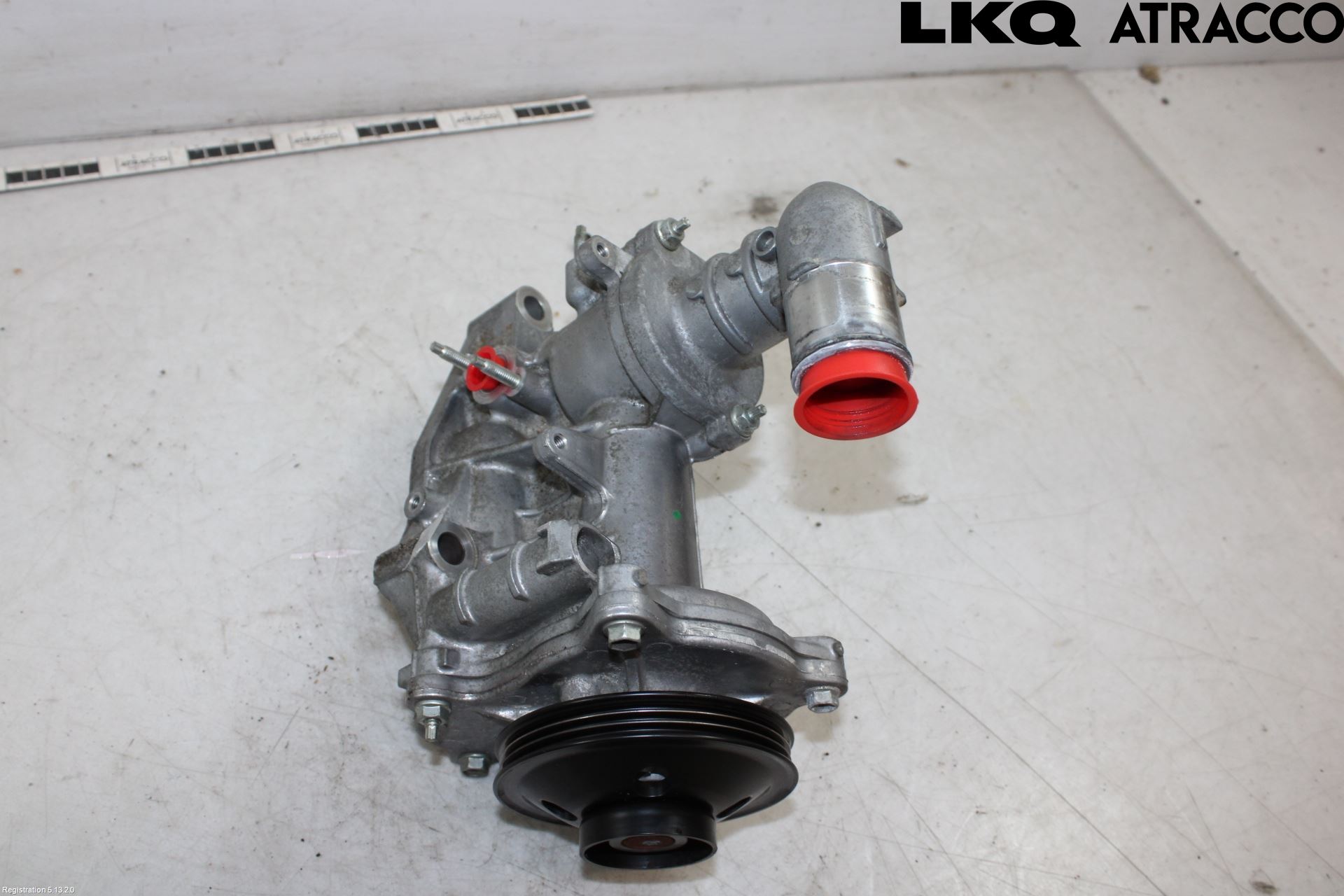 Lexus IS 250/350 14-20 Vattenpump