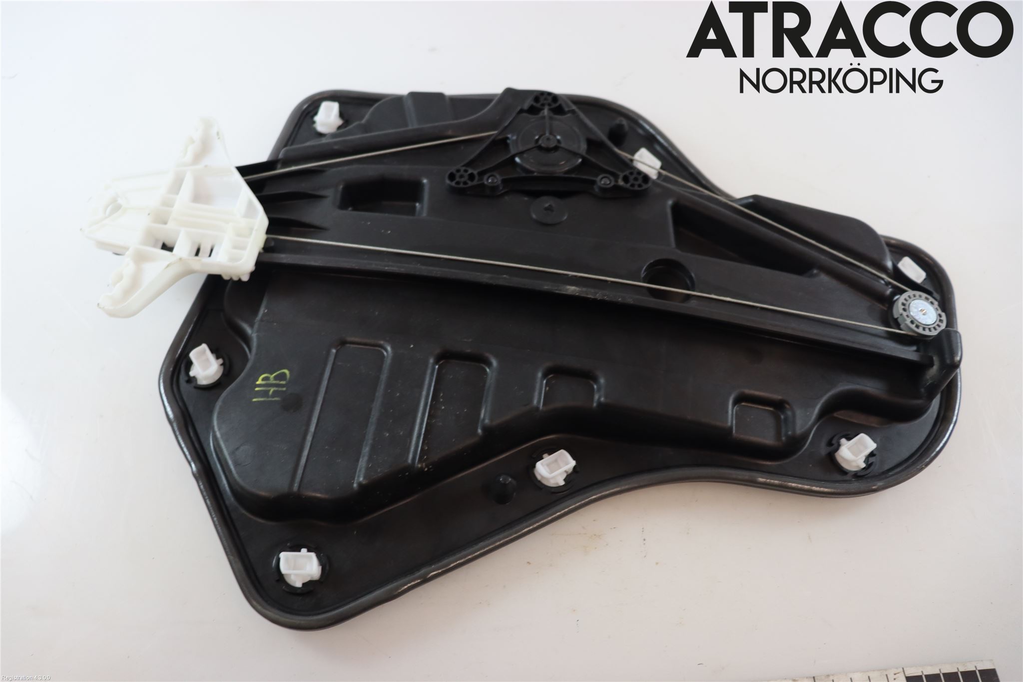 Cupra BORN 22- Fönsterhiss El Kompl