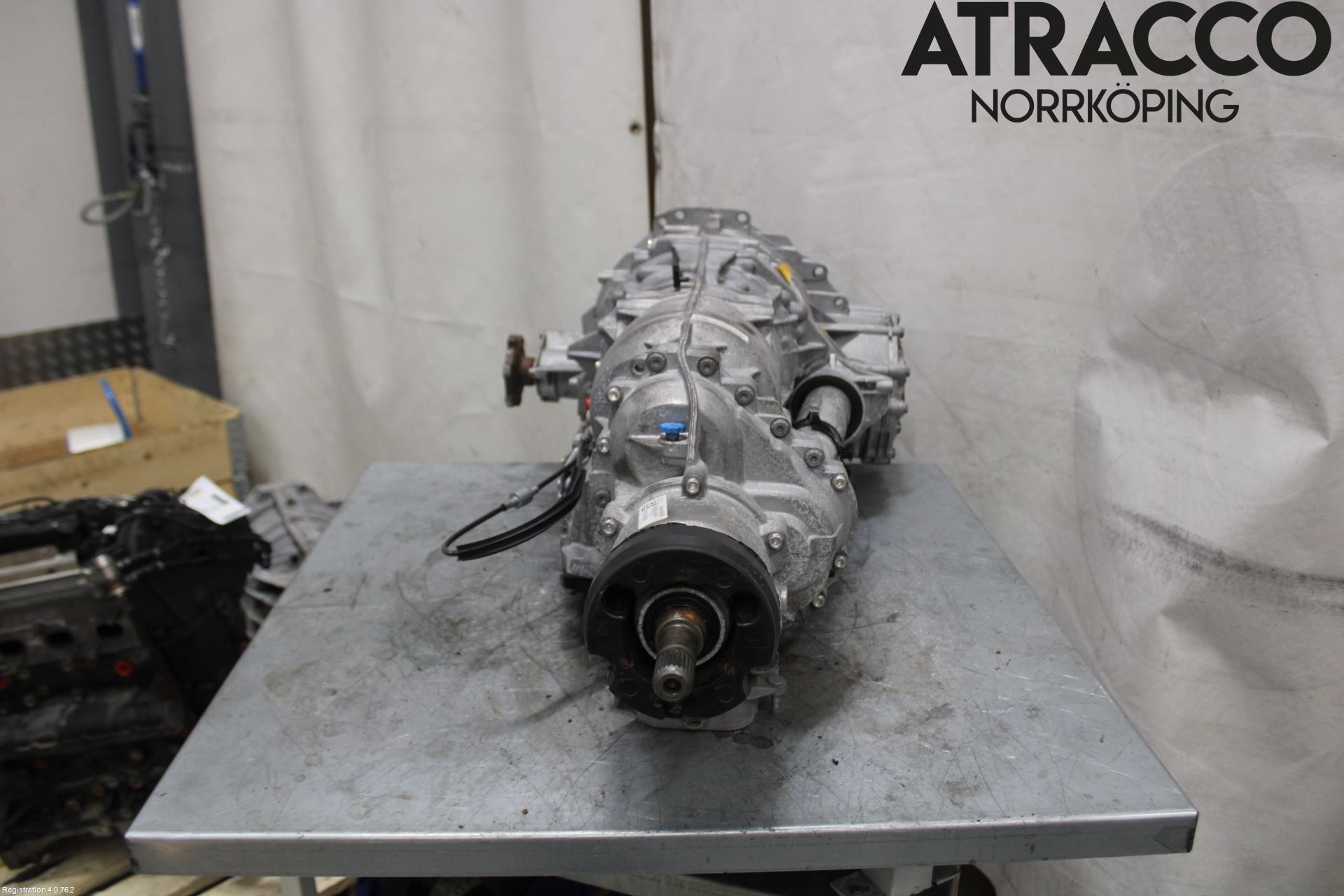 Audi A6 F2/C8 19- Växellåda Automat