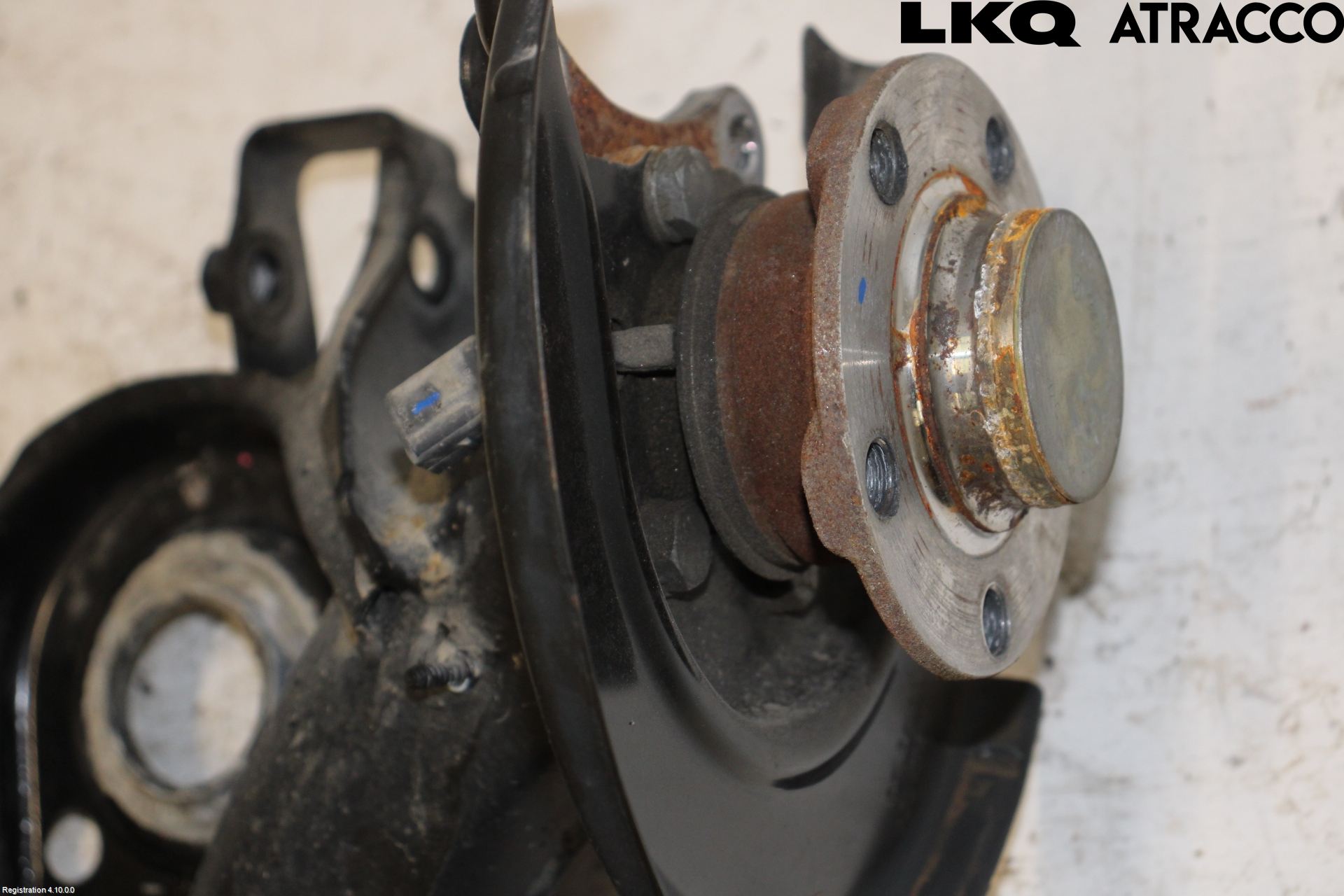 Skoda KAMIQ 20- Bakaxel