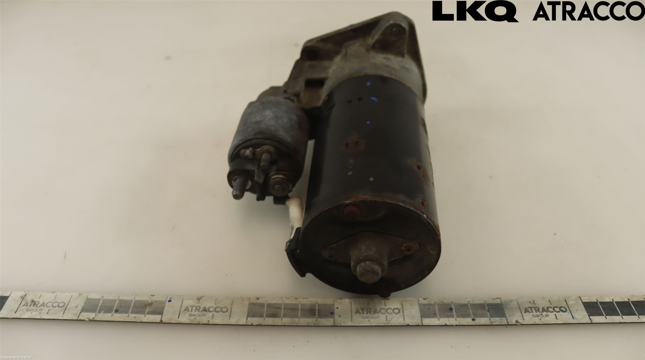 Volvo V70 08-13 Startmotor Diesel