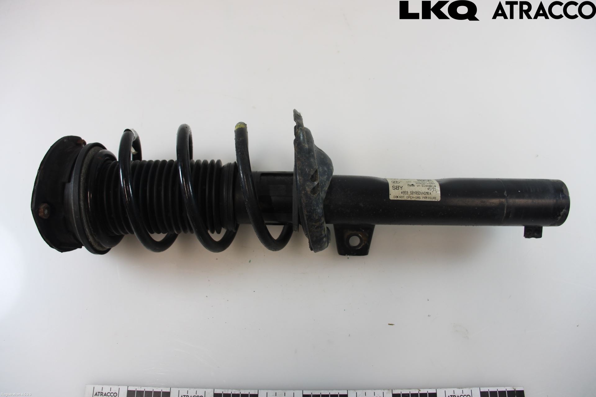 Volkswagen VW PASSAT 20-24 Fjäderben Fram Höger