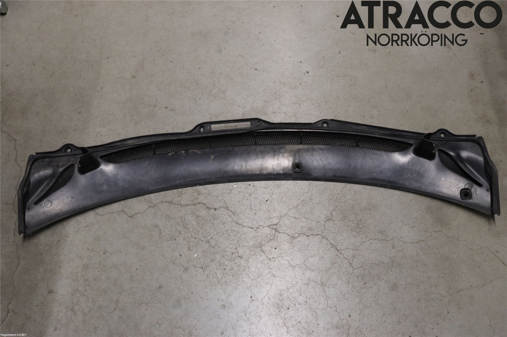 Volvo XC70 01-04 Torpedplåt-Torpedplast