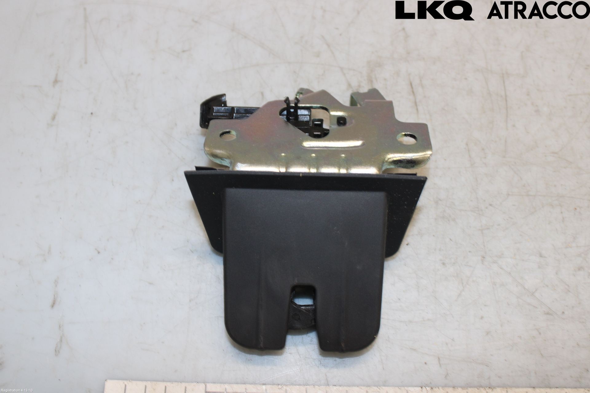 Seat LEON 20- Låskista Baklucka