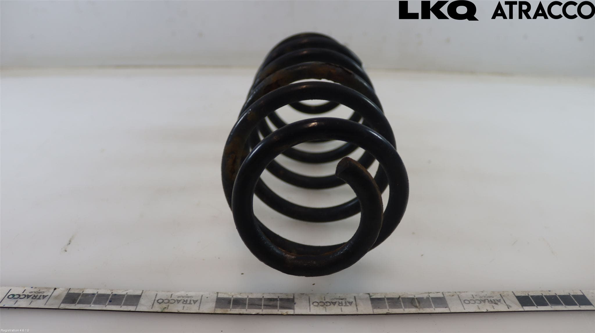 Toyota AURIS 10-12 Fjäder Bak