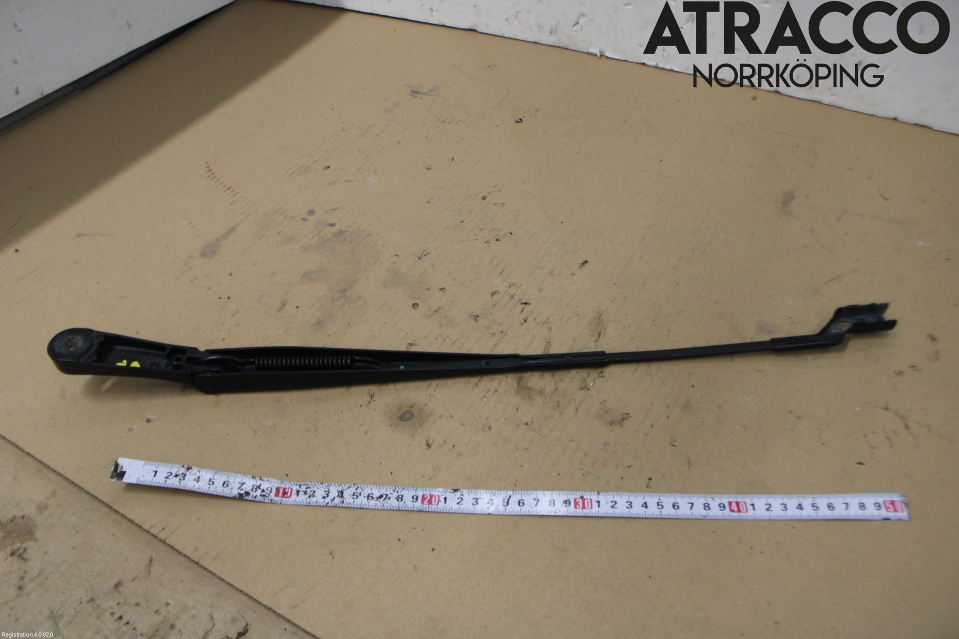 Volkswagen VW SHARAN 11- Torkararm Armar Vindruta