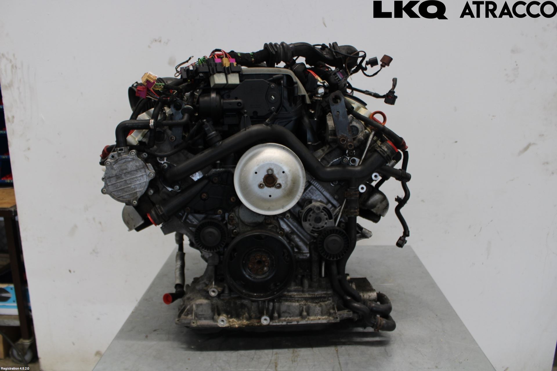 Audi A6/S6     05-11 Motor Bensin