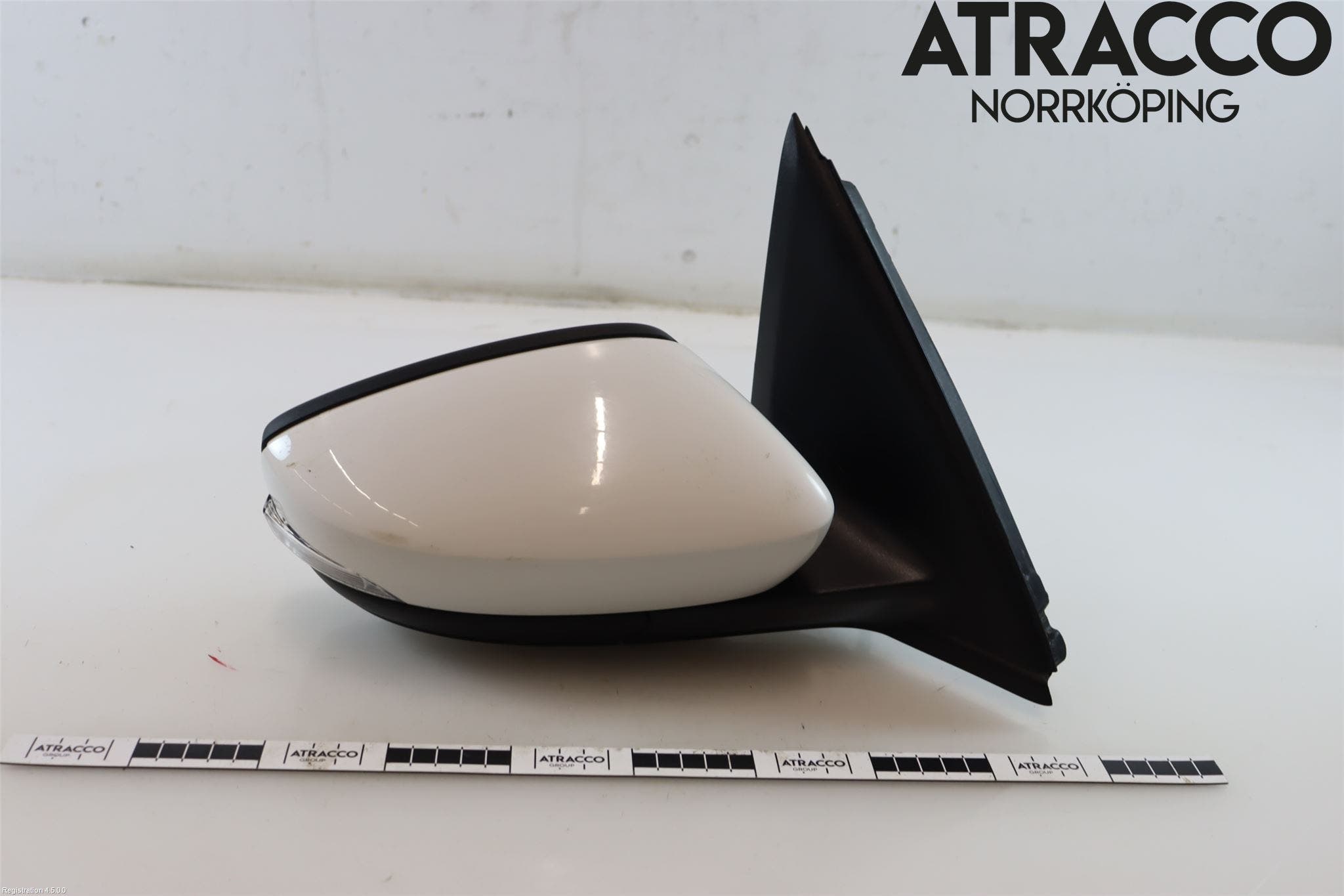 Skoda FABIA 15-21 Spegel Yttre El Hö