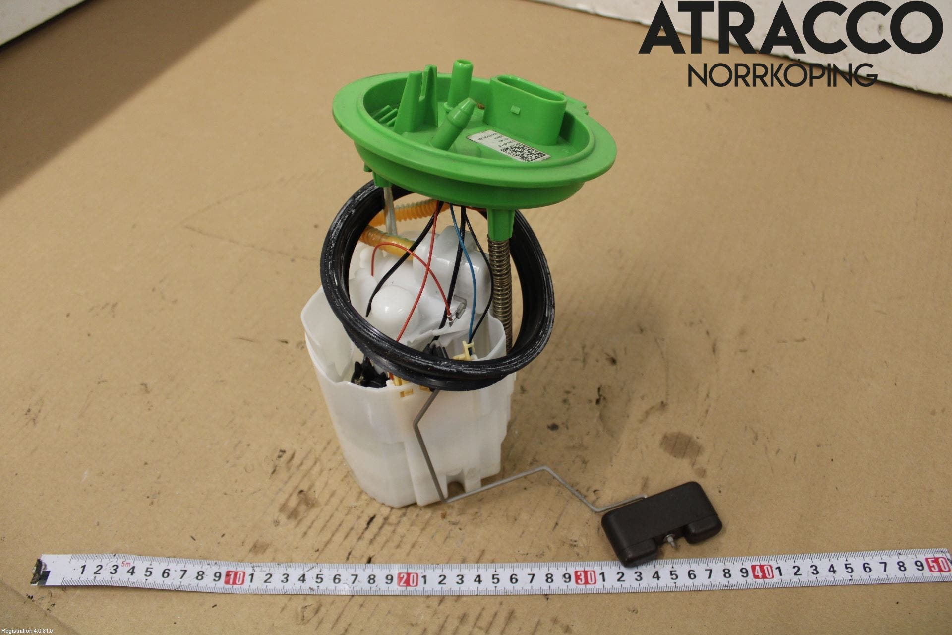 Seat LEON 13-20 Bränslepump El