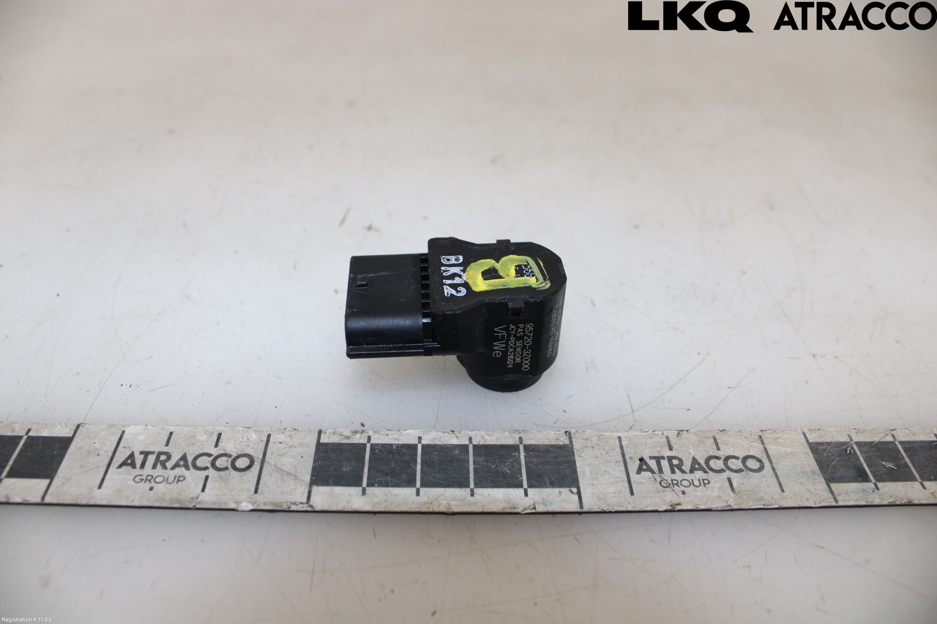 Hyundai i40 08-15 Parkeringshjälp Backsensor