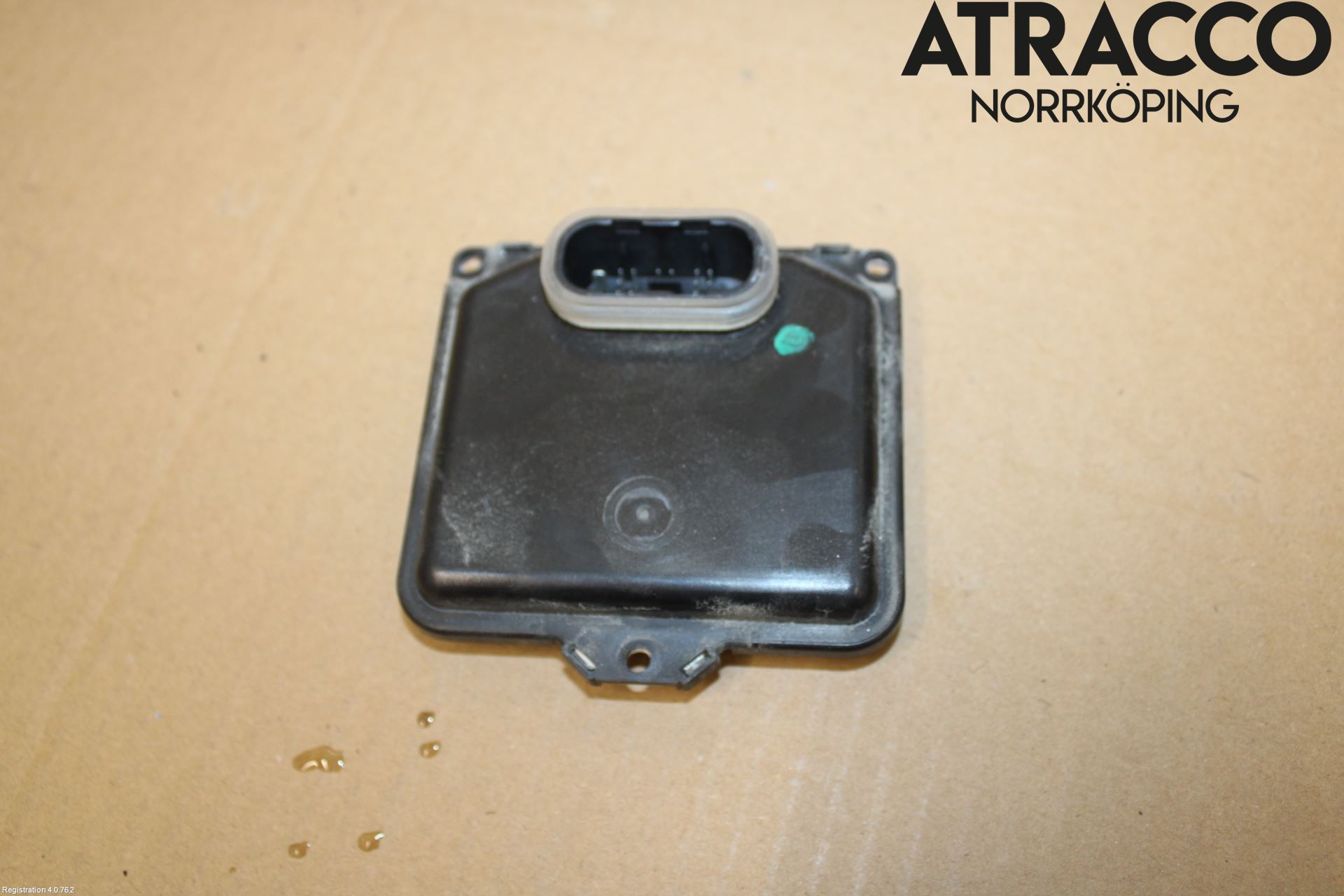 Audi Q2/SQ2 17- Styrenhet Strålkastare