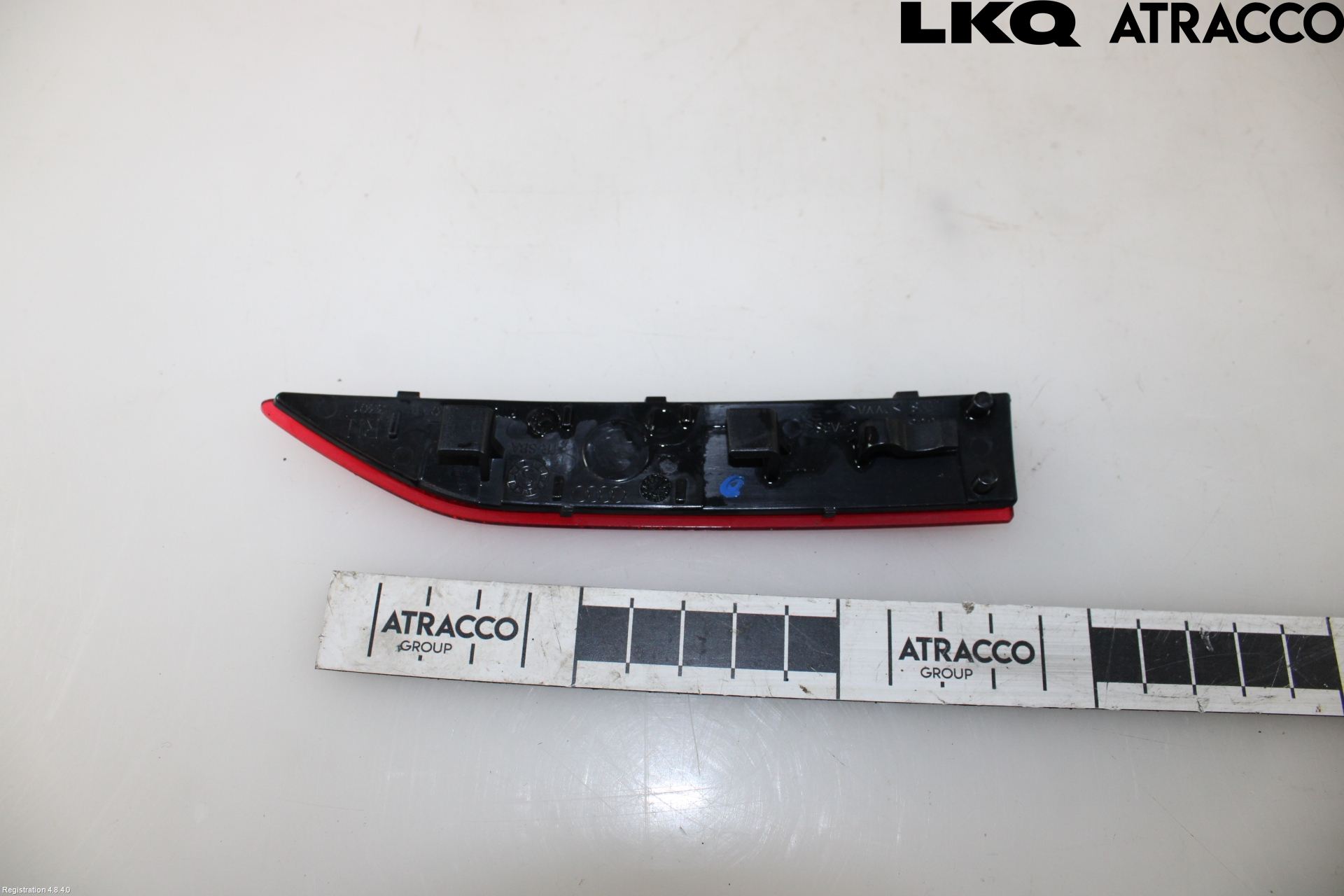 Audi A4/S4 B9 20- Dimljus/Reflex Bak