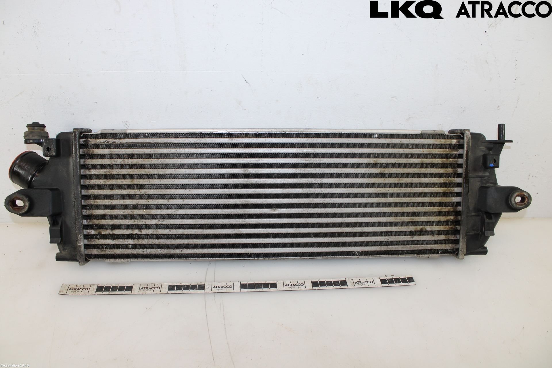 Nissan PRIMASTAR Laddluft-Intercooler Kyl