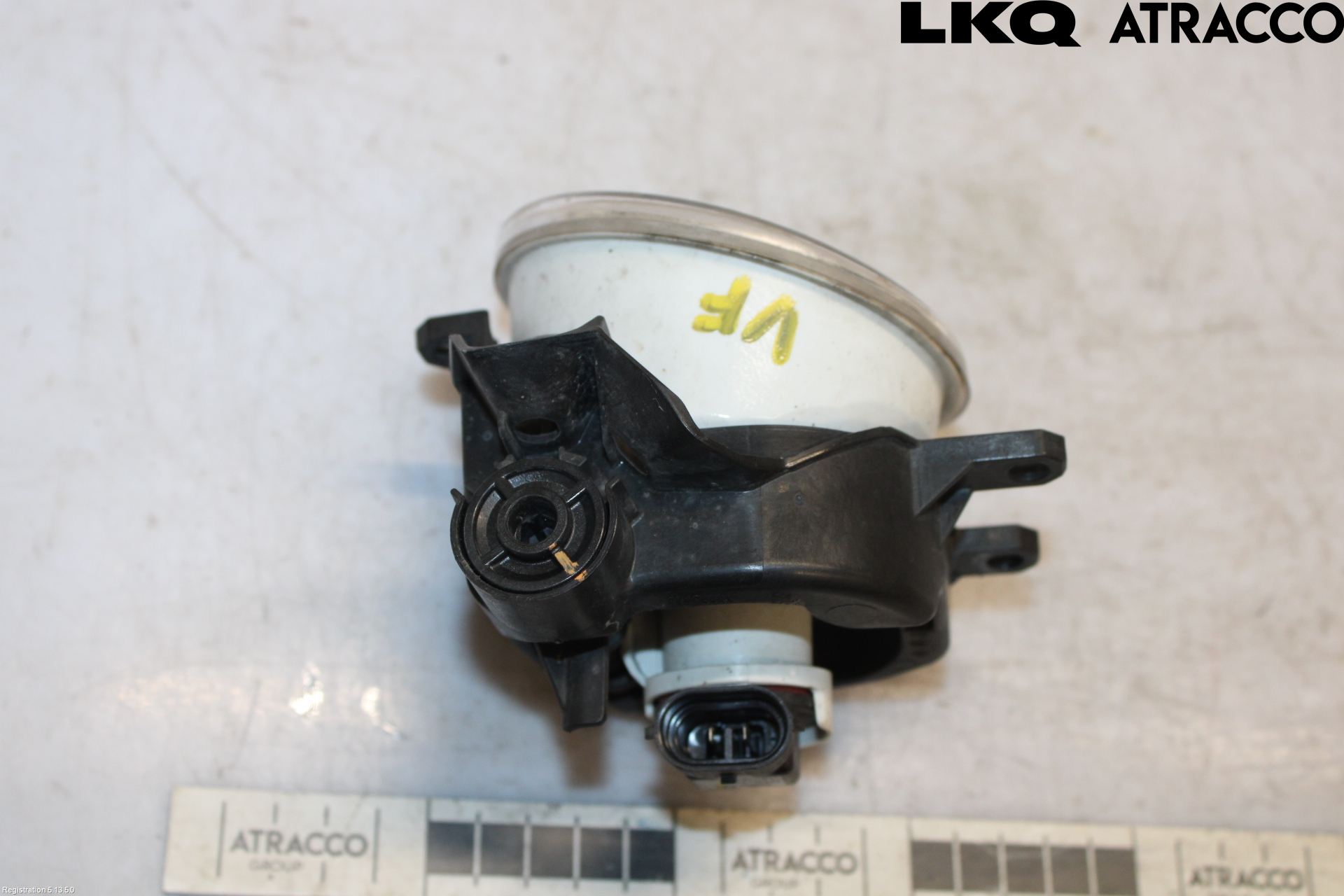 Toyota AURIS 13-19 Dimljus-Varselljus Fram