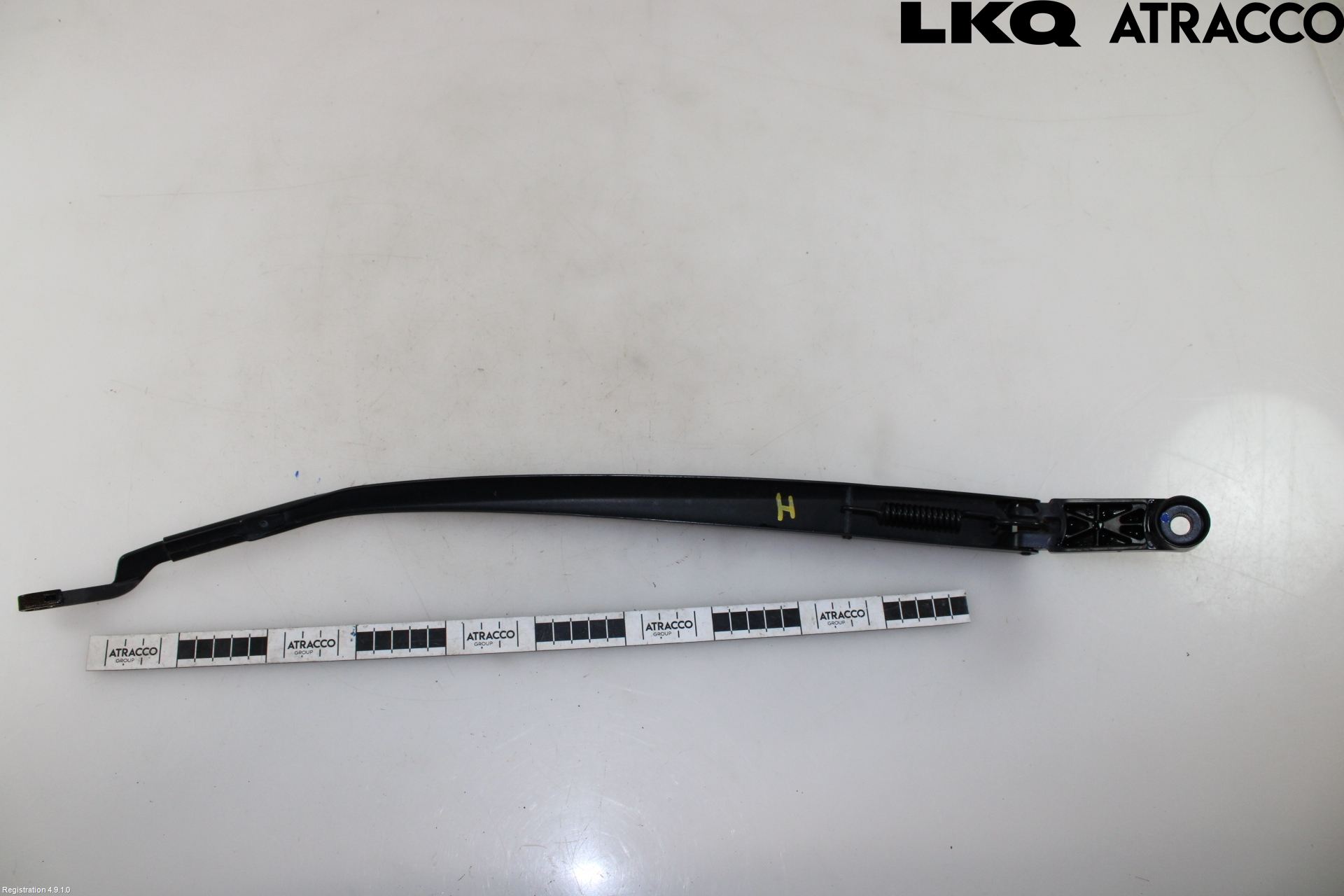 Toyota AURIS 10-12 Torkararm Armar Vindruta