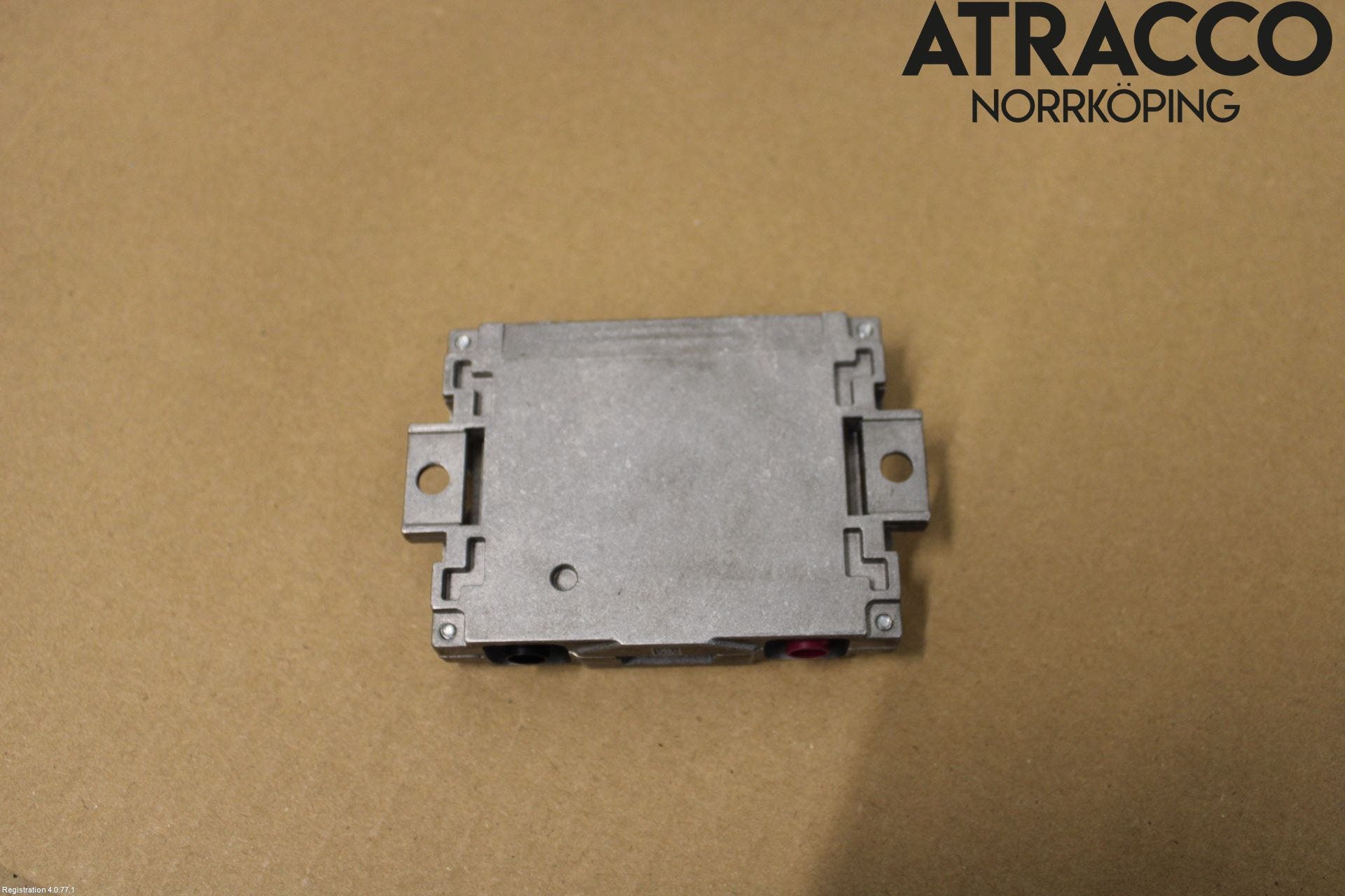 CUPRA ATECA 19- Antennförstärkare