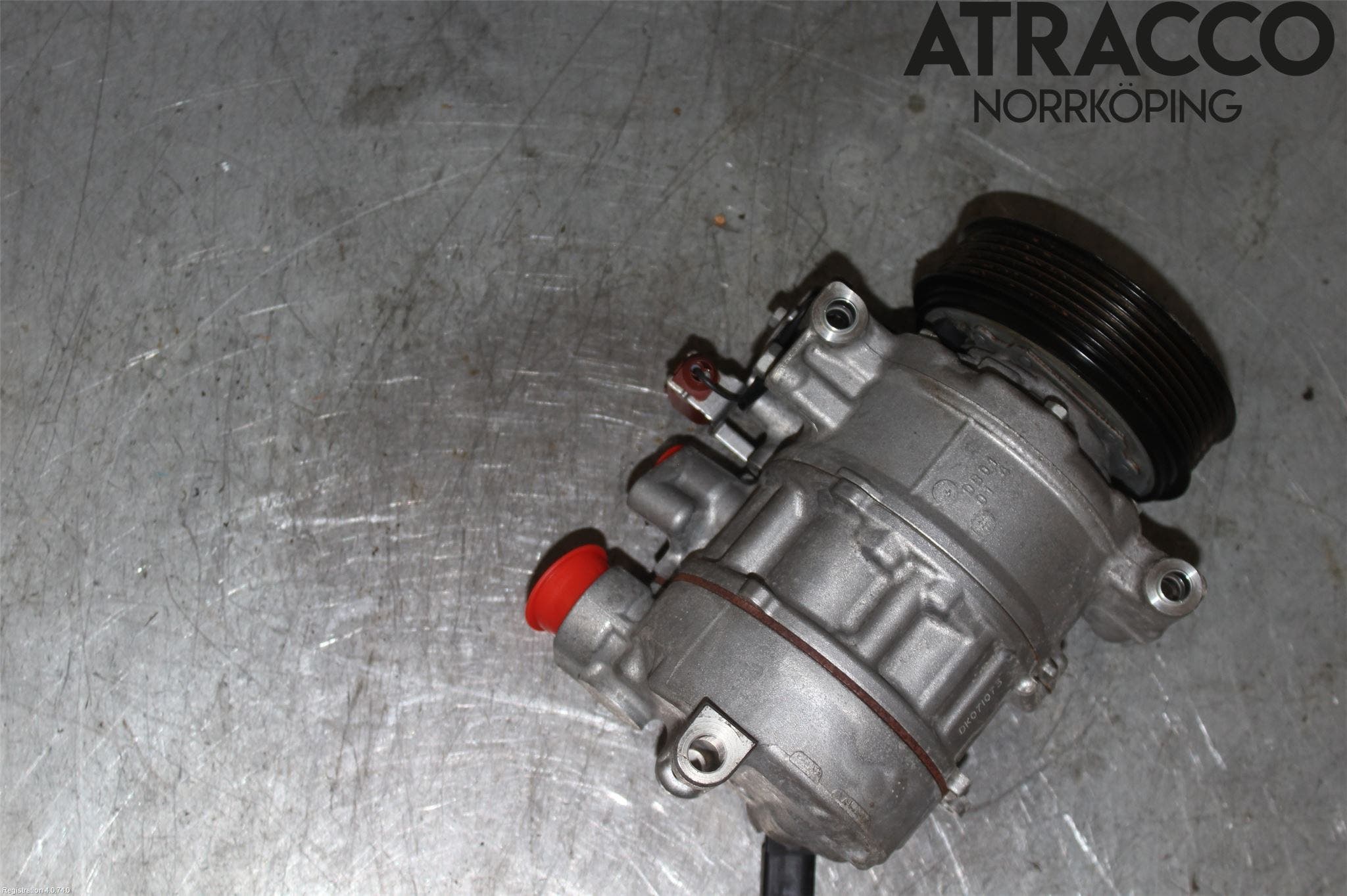 Audi A6/S6 4G 11-18 Ac Kompressor