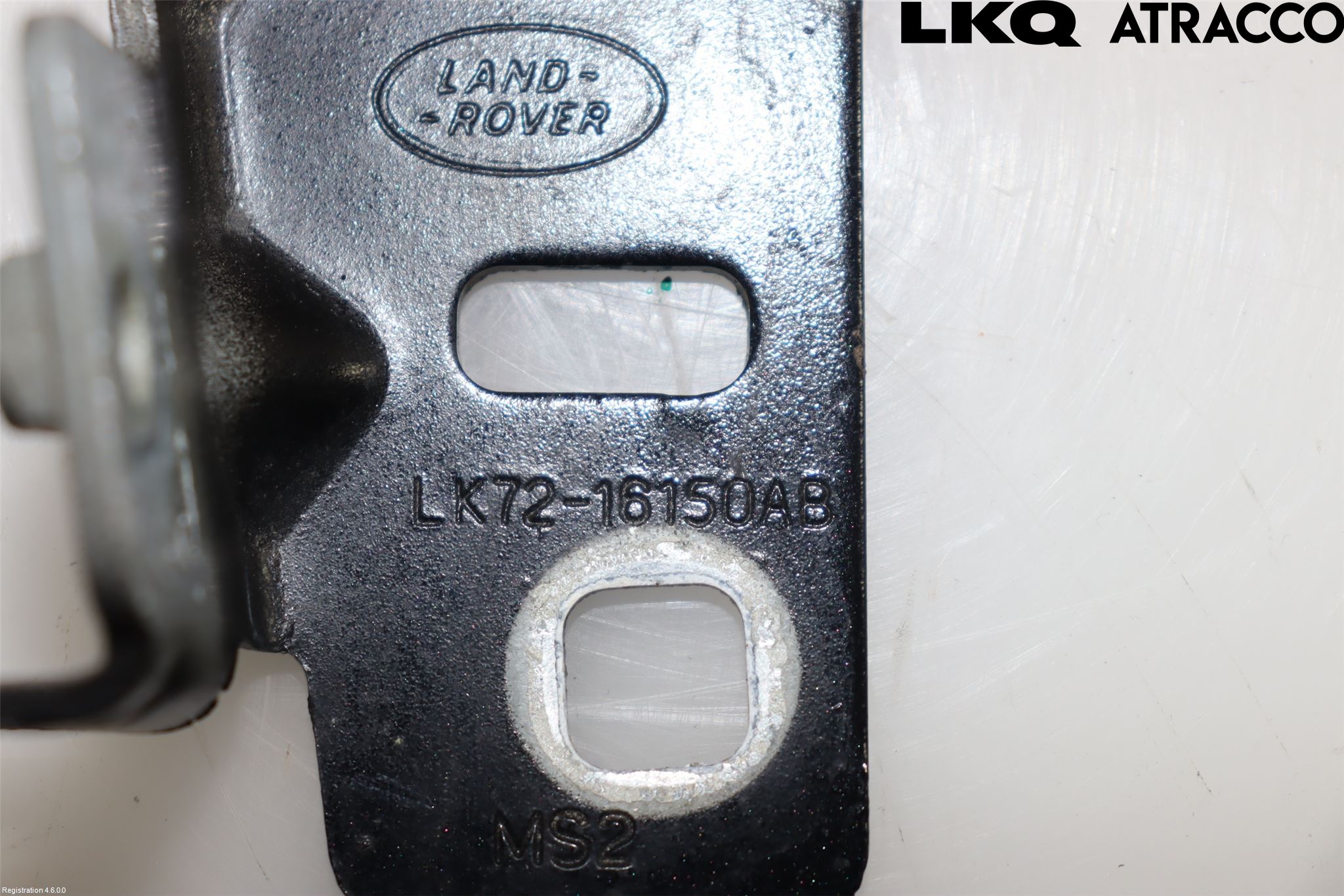 Landrover LAND ROVER DISCOVERY 5 16->> Skärmfäste Fram Hö