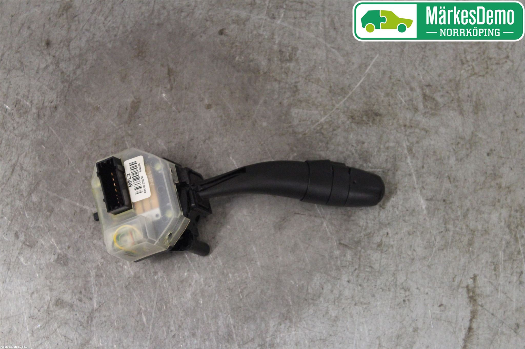 Hyundai i30 FD 07-12 Spak Blinkers-Ljusomk
