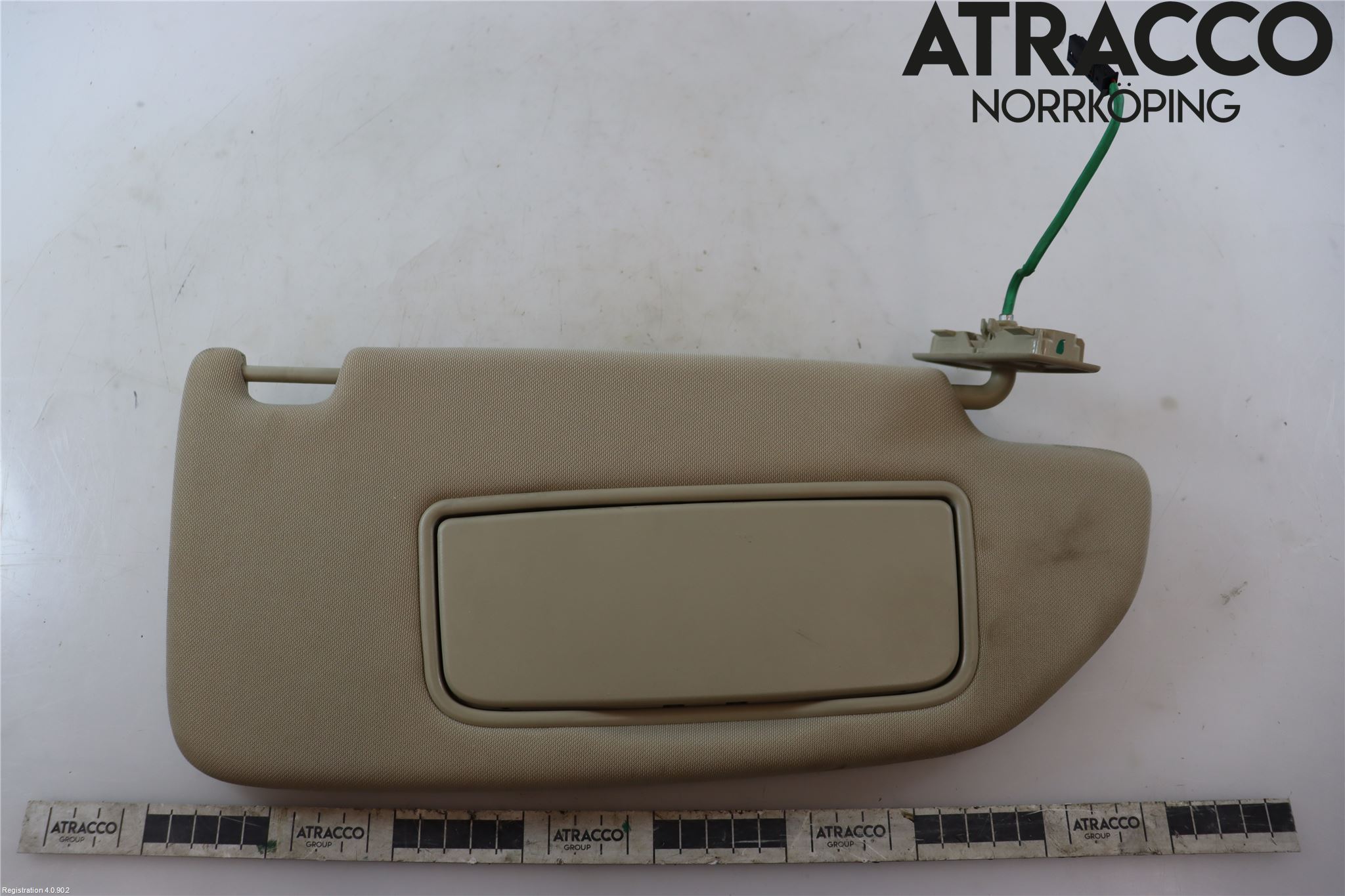 Volvo S80 07-13 Solskydd