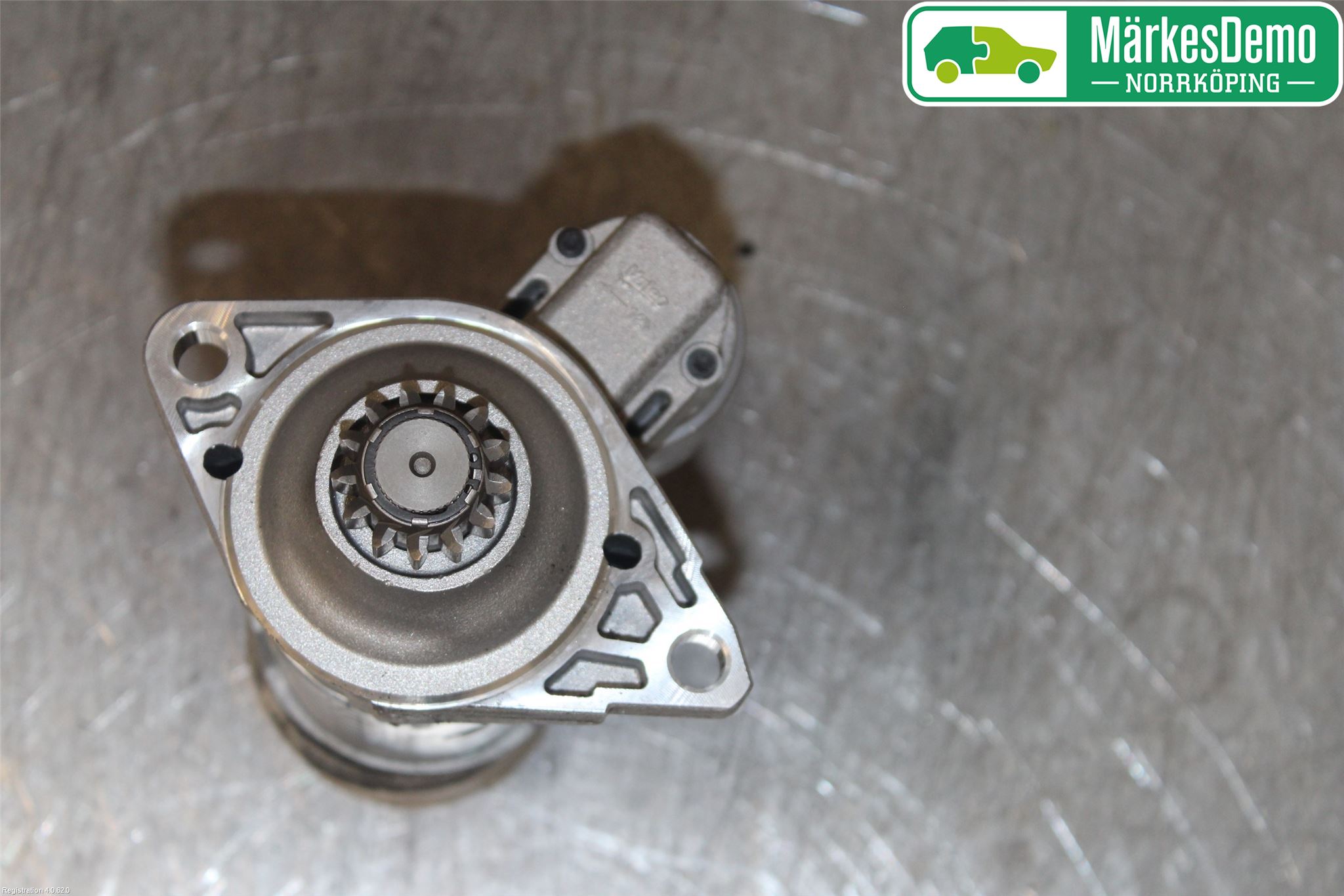 Volkswagen VW PASSAT 15-19 Startmotor Diesel