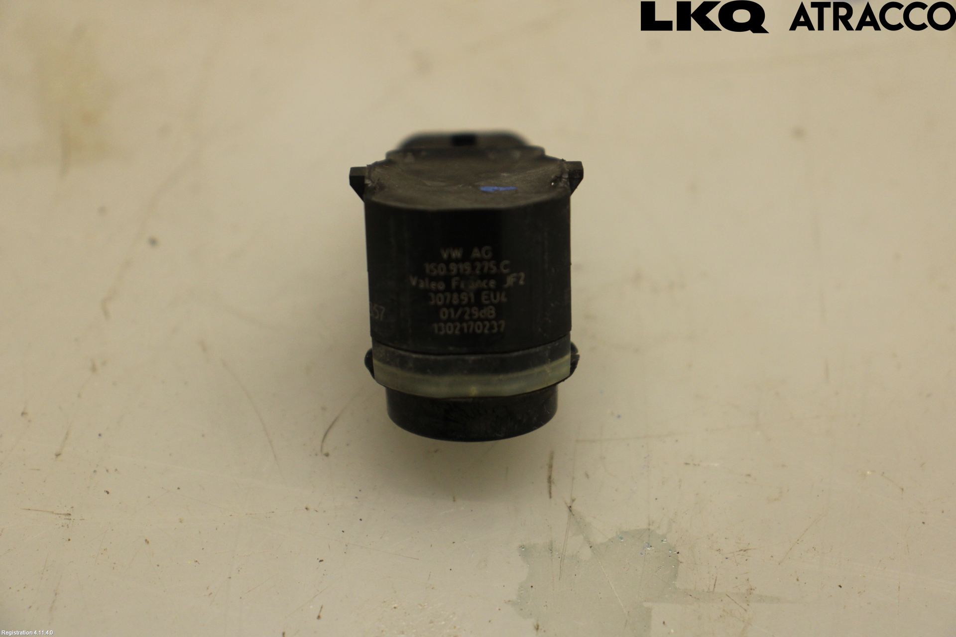 Volkswagen VW POLO 10-17 Parkeringshjälp Frontsensor