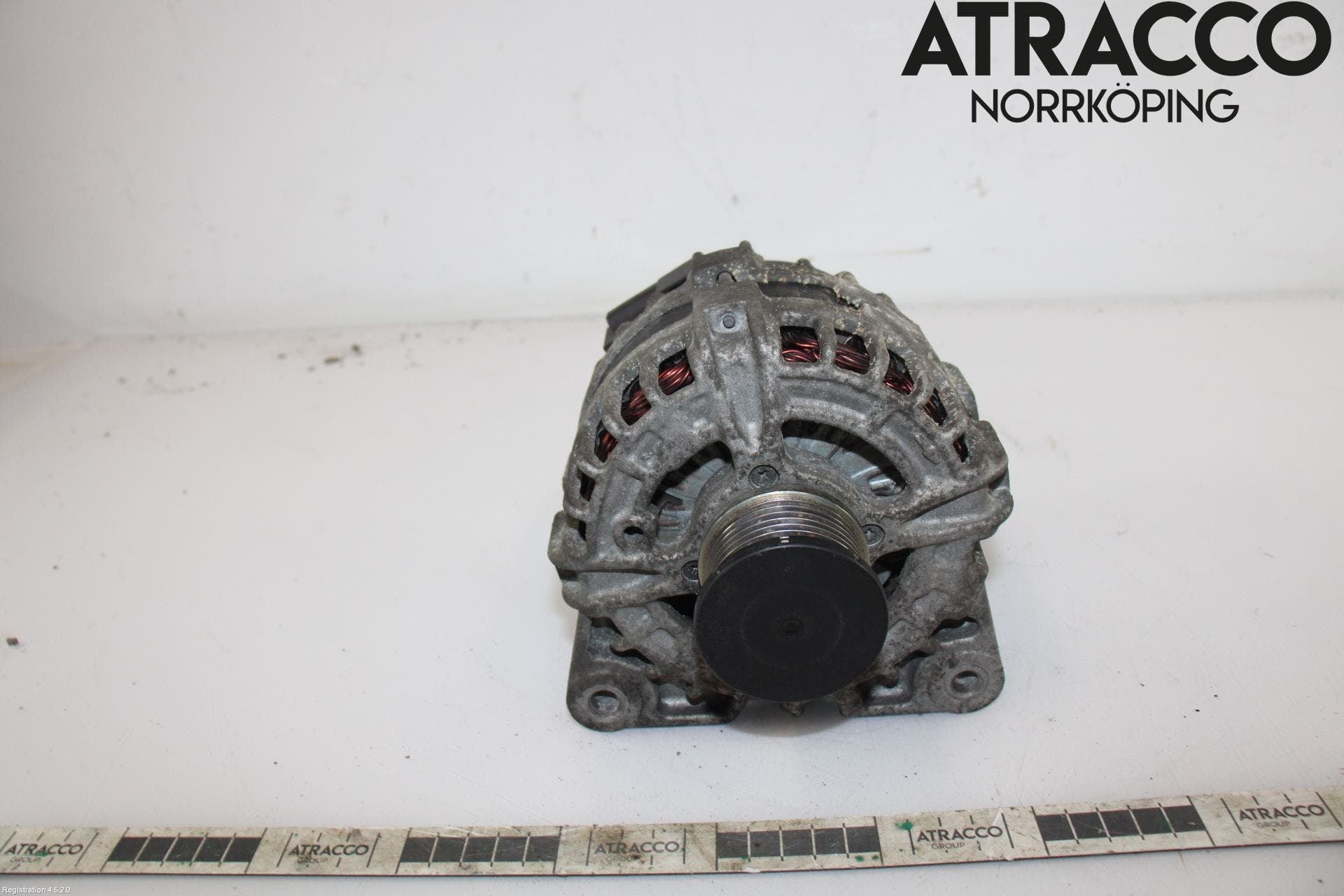 Nissan PULSAR Generator