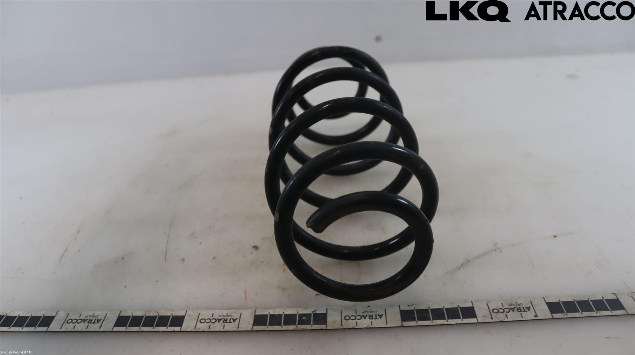 Toyota YARIS XP130 15-20 Fjäder Bak