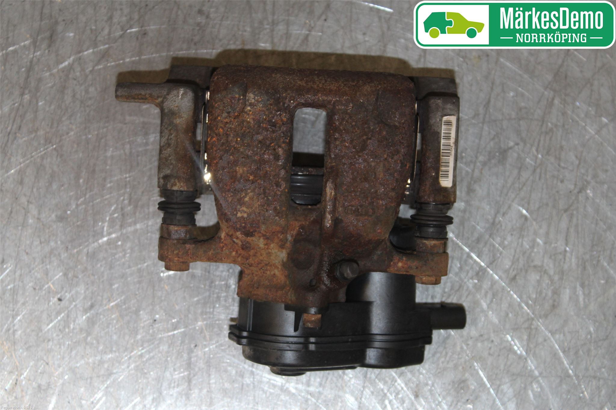 Audi A4 12-15 Bromsok Bak Höger