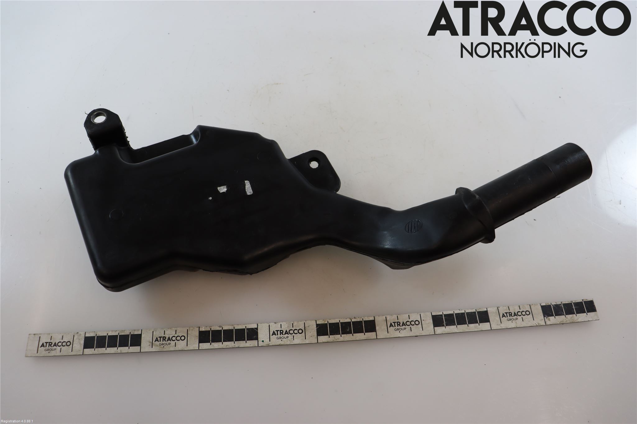 Audi A4 12-15 Spolartank Påfyllningsrör