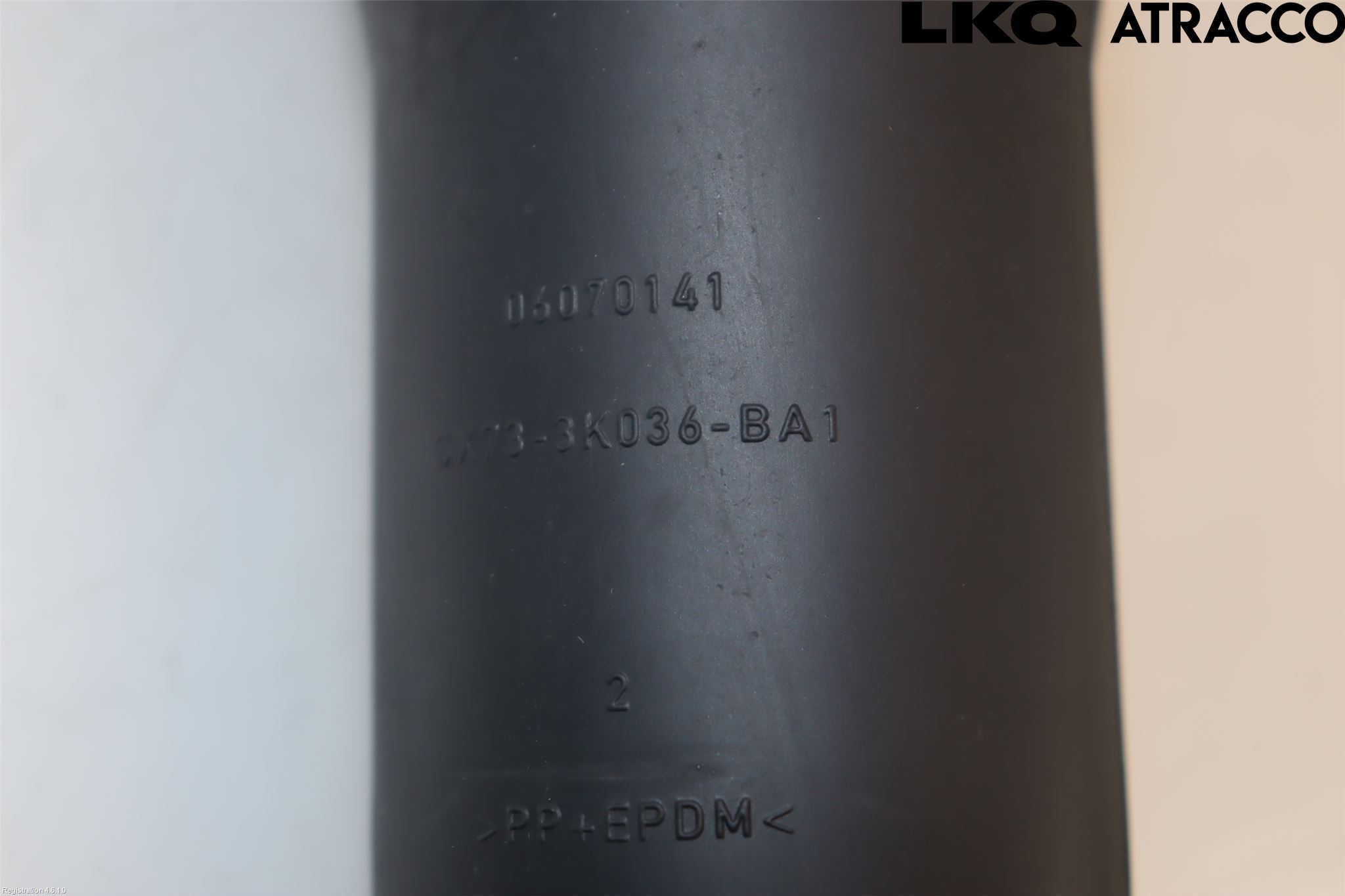 Jaguar F-PACE Stötdämpare Bak