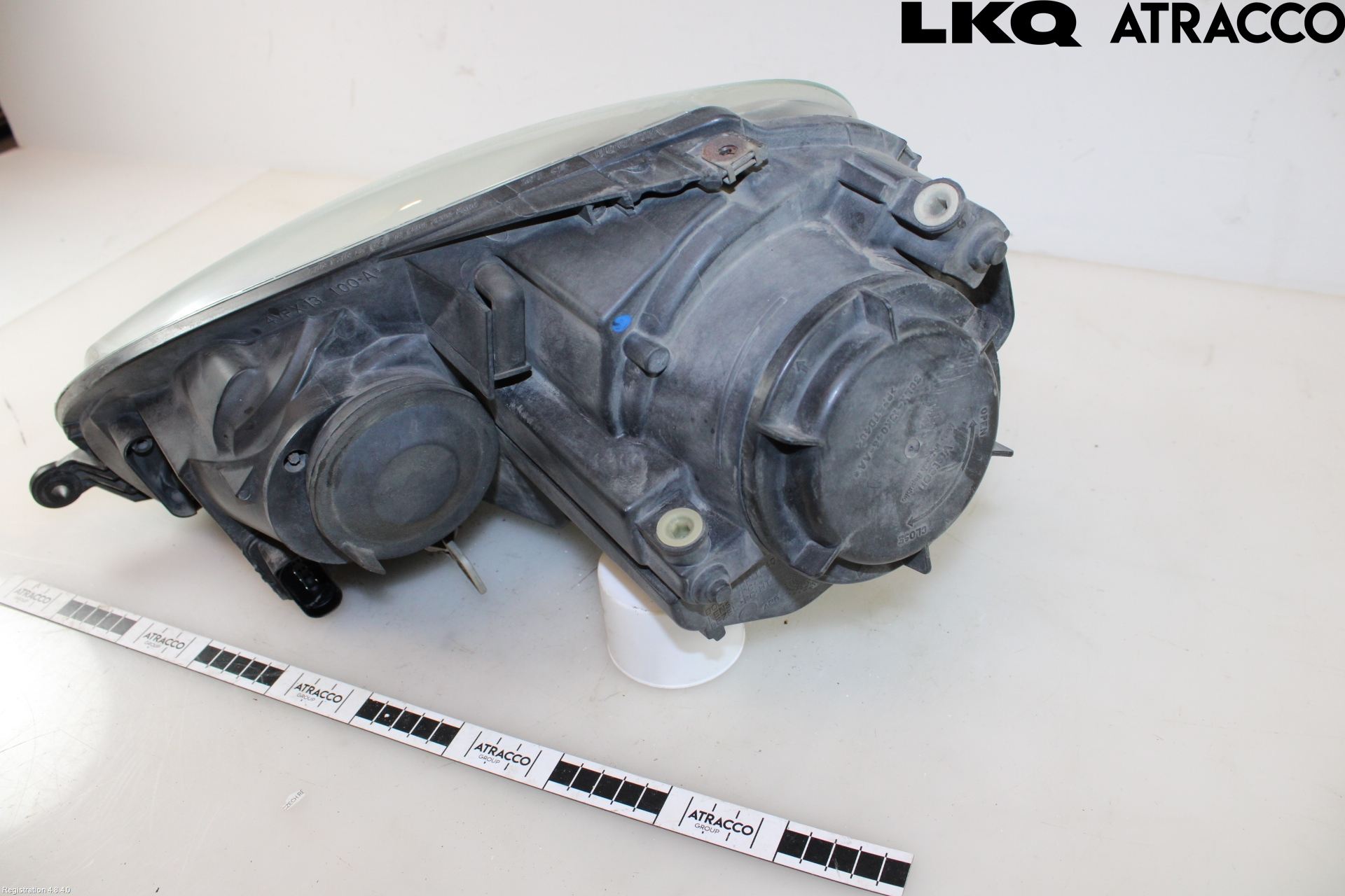 Volkswagen VW GOLF V 04-09 Strålkastare Höger