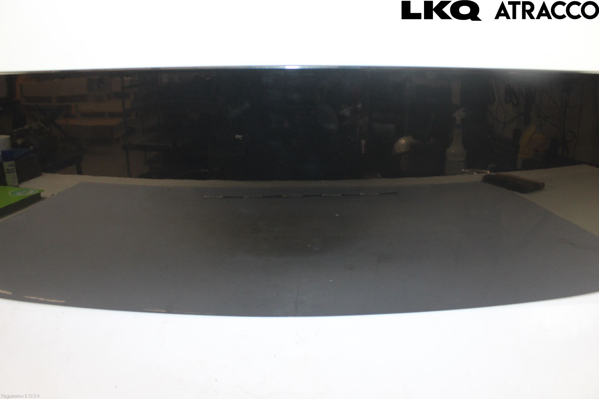 BMW X3 E83     03-10 Spoiler Bak