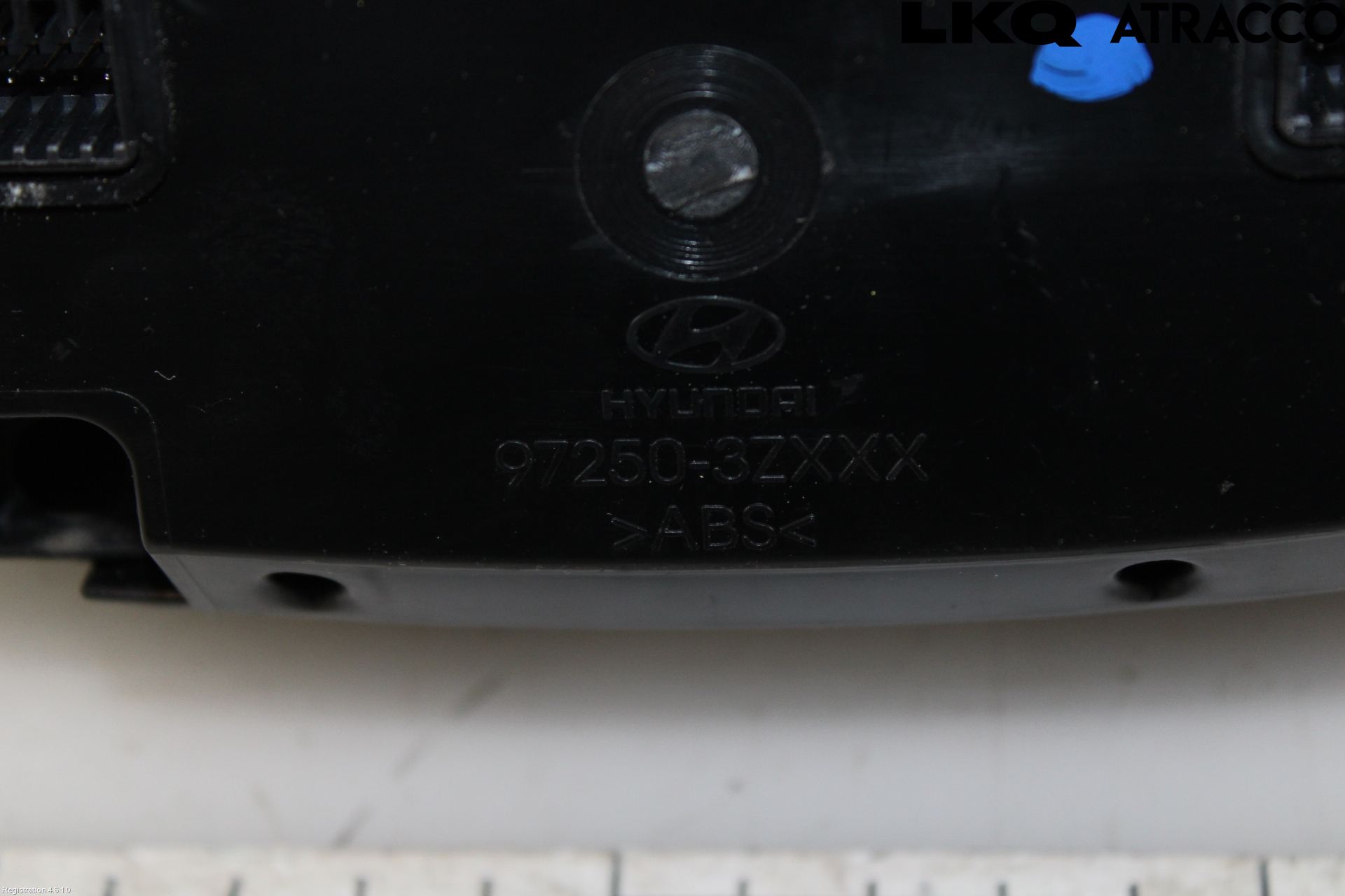 Hyundai i40 08-15 Värmereglage