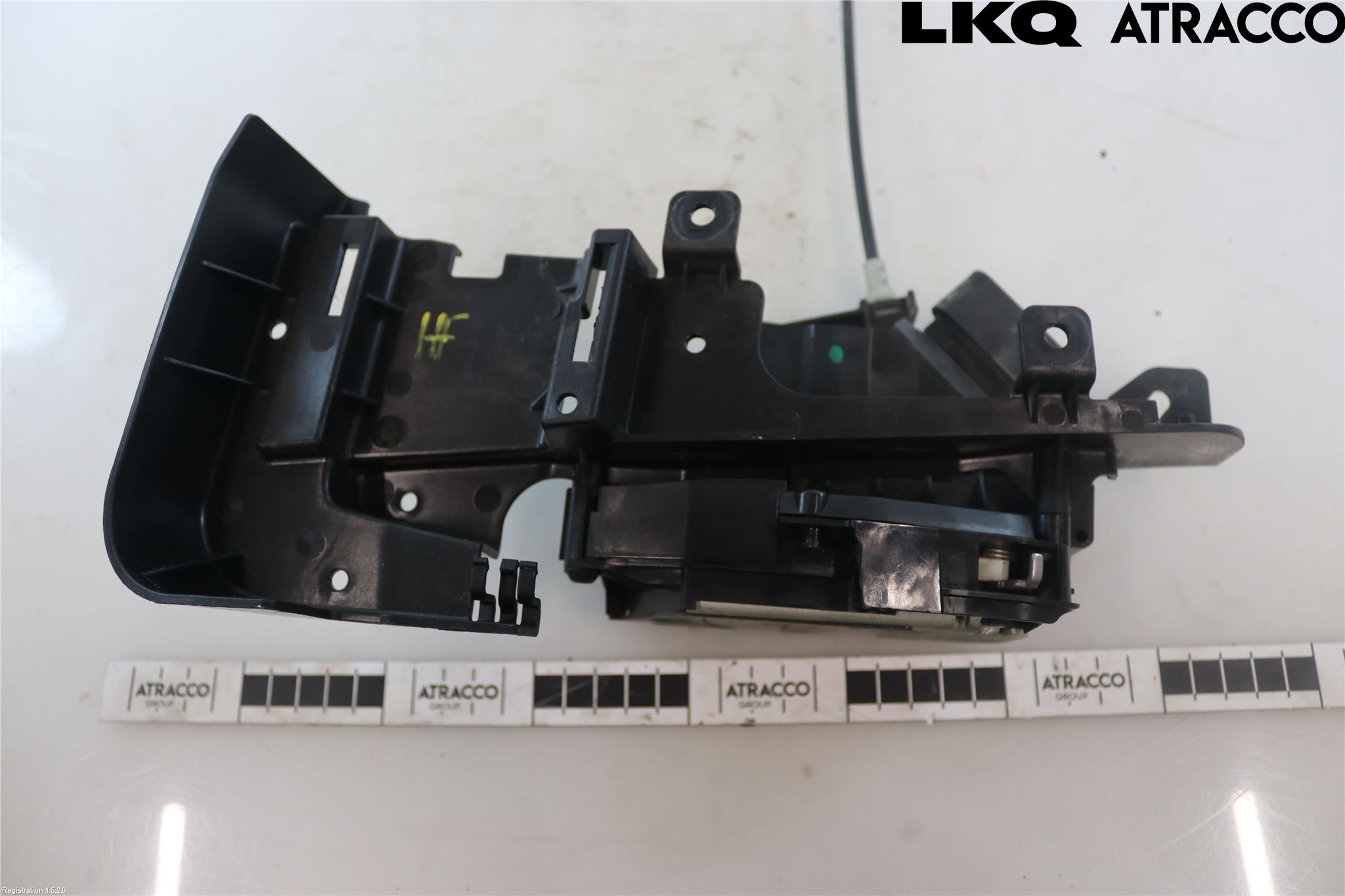 Ford RANGER EU 12-23 Låskista-Dörrlås