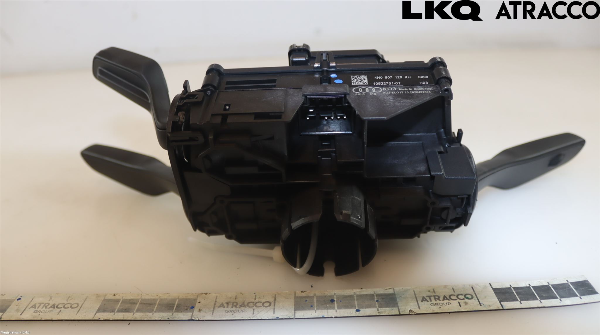 Audi A5 17- Spakcentral