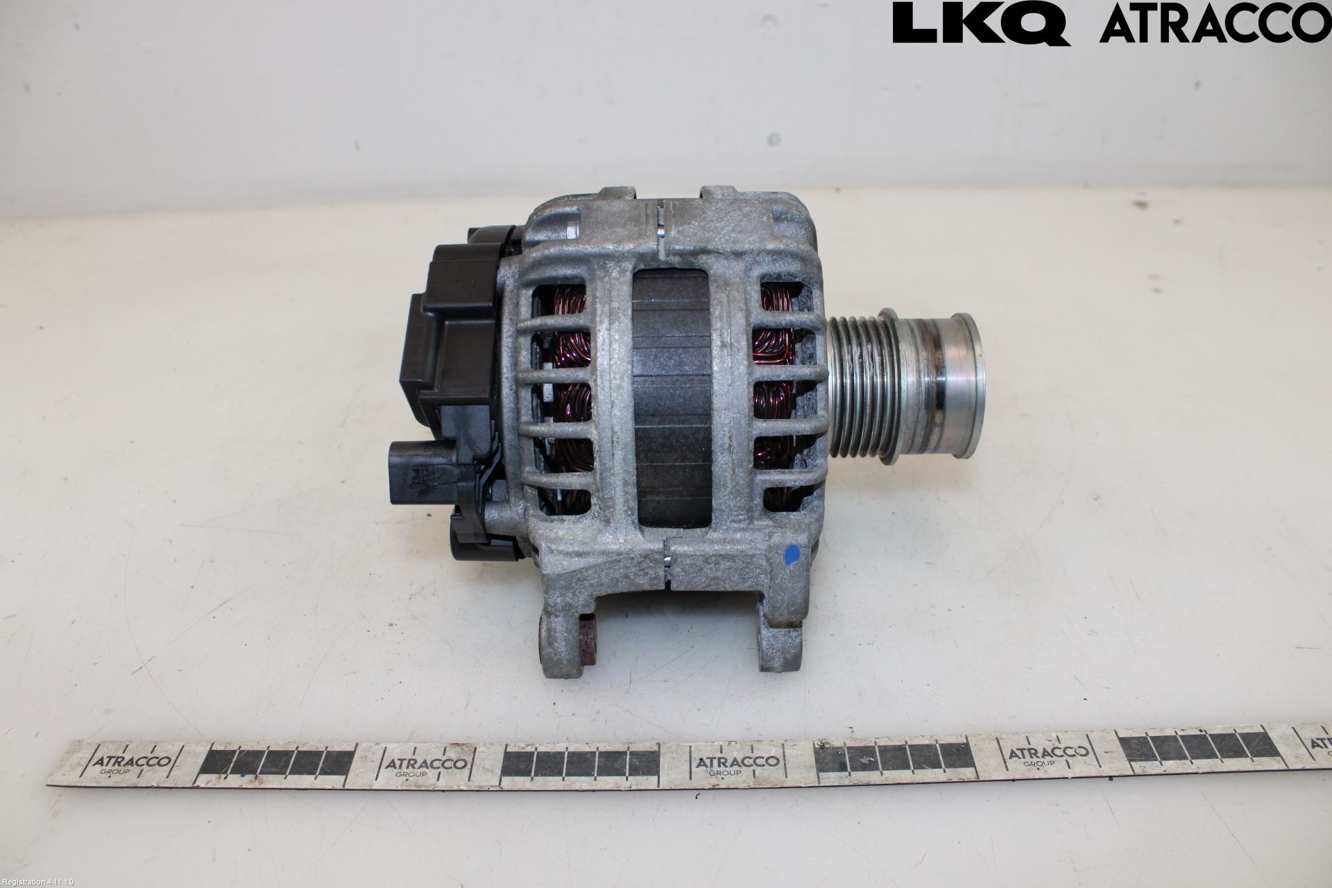 Volkswagen VW GOLF / E-GOLF VIII 20- Generator