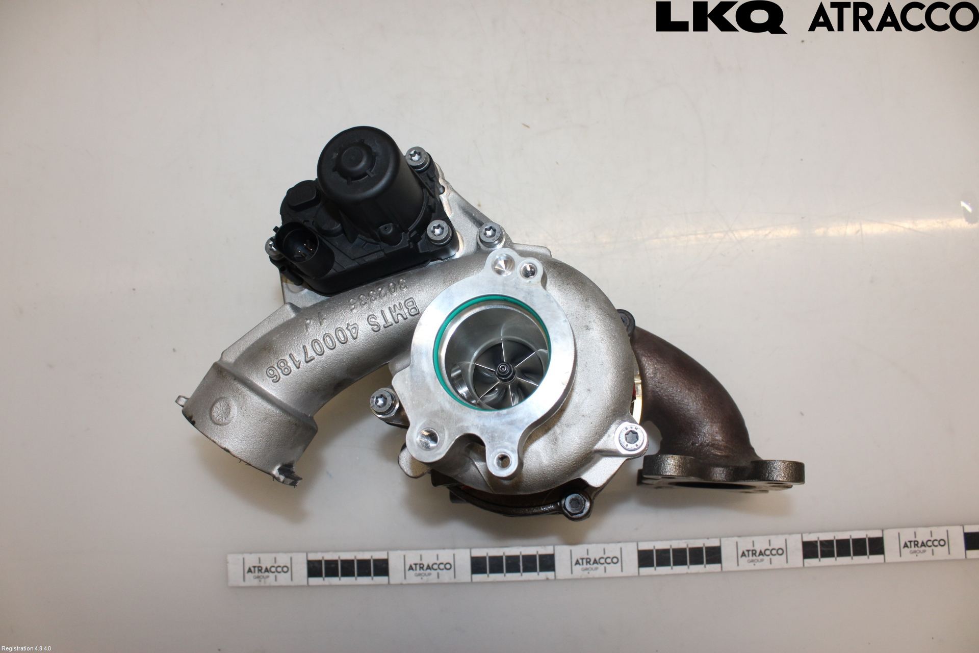 Volkswagen VW PASSAT 24- Turboaggregat