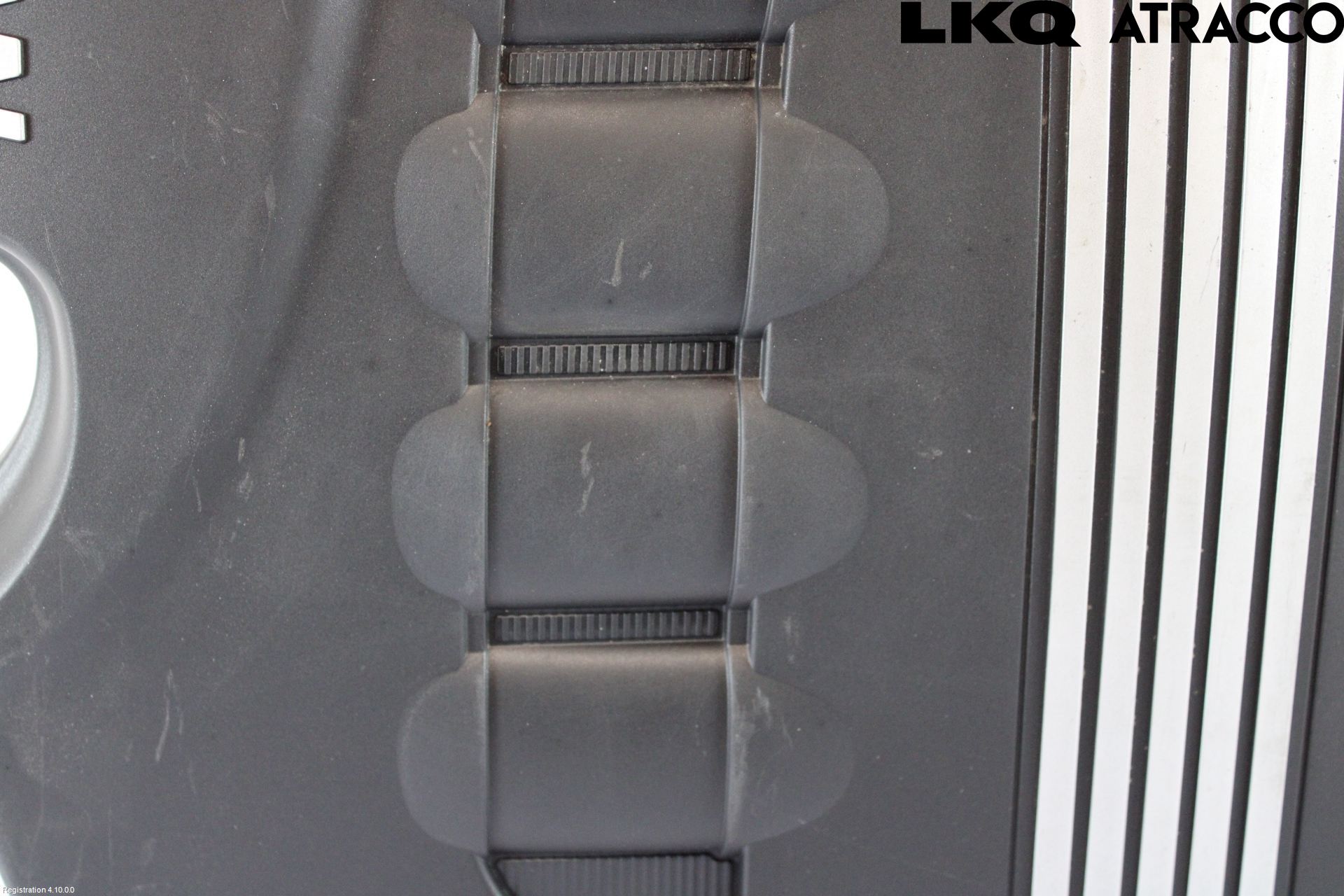 BMW X1 E84 10-15 Motorkåpa