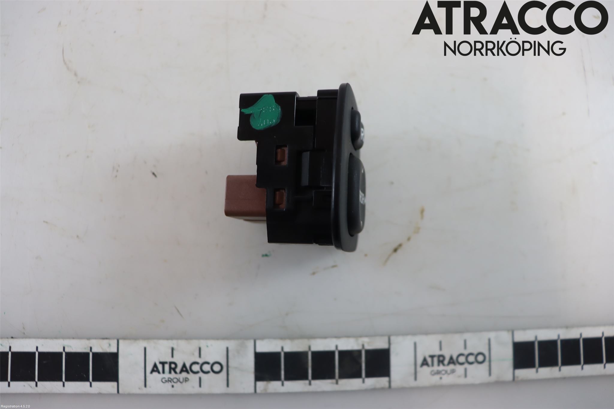 Toyota AYGO 15-21 Strömställare Spegel