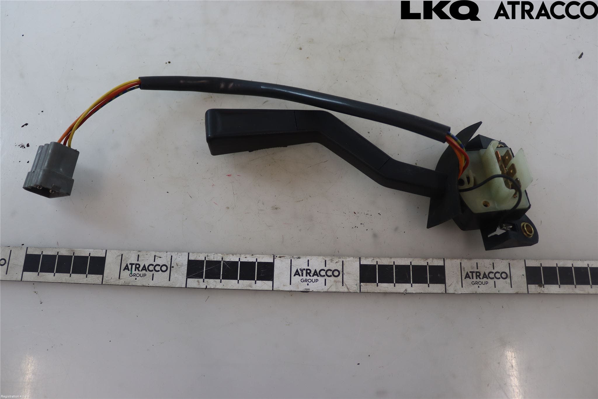 Volvo 740 88-92 Spak Torkar-Spolomk