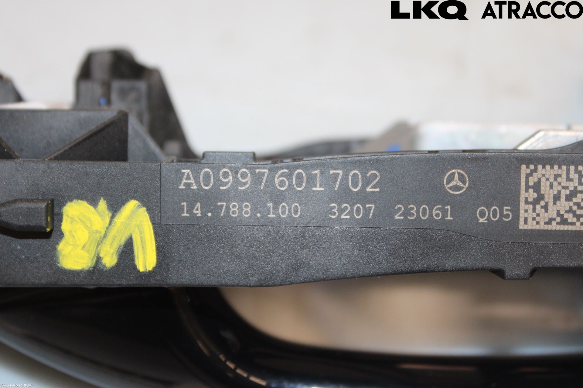 Mercedes-Benz MB EQA (H243) 21- Dörrhandtag Yttre Vä