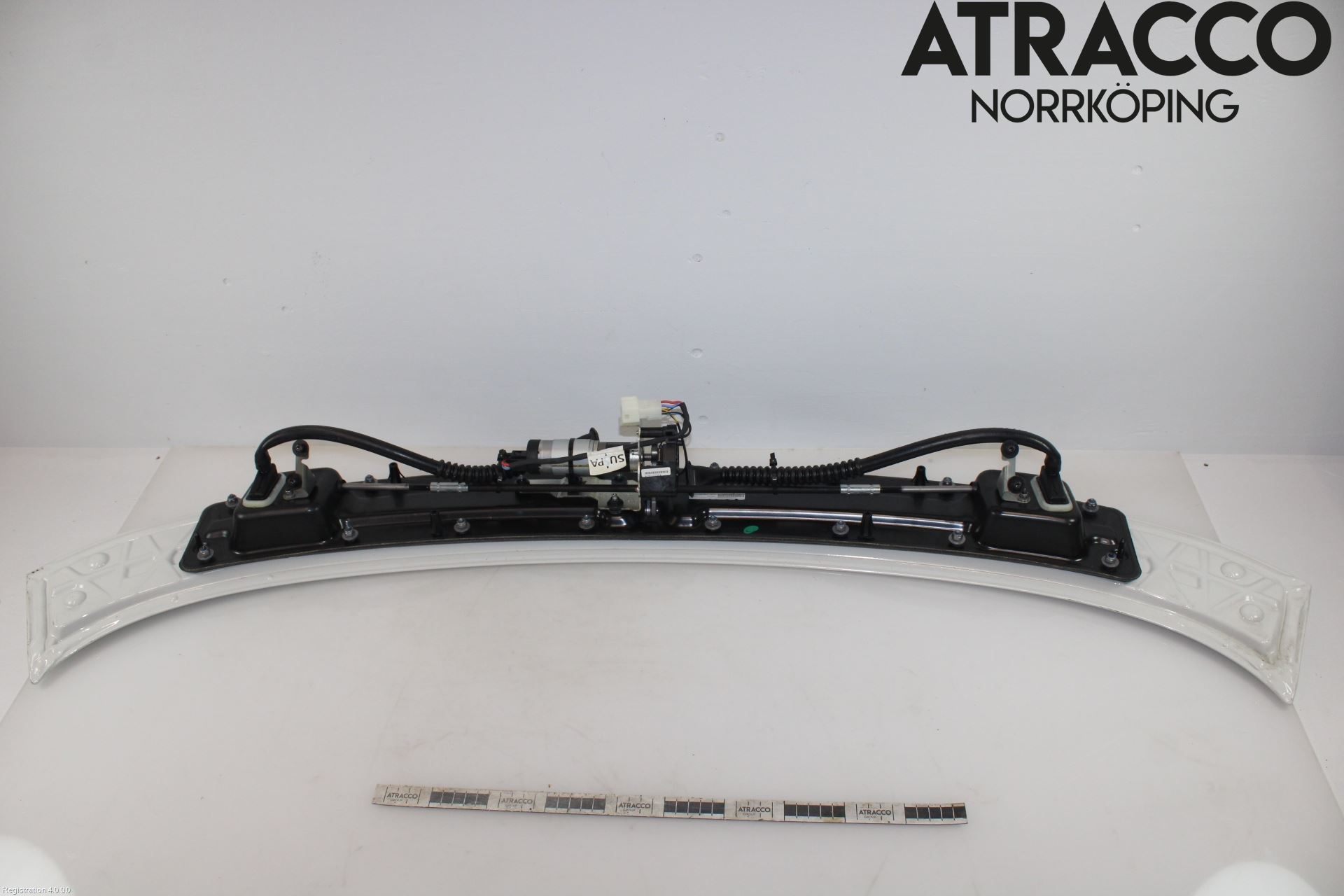 BMW 3 GT F34 13-19 Spoiler Baklucka