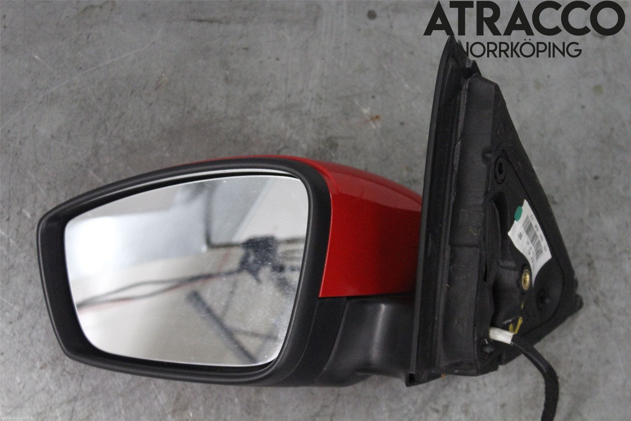 Skoda FABIA 15-21 Spegel Yttre El Vä